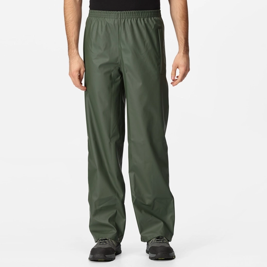 Men's Stormflex II Waterproof Trousers | Olive