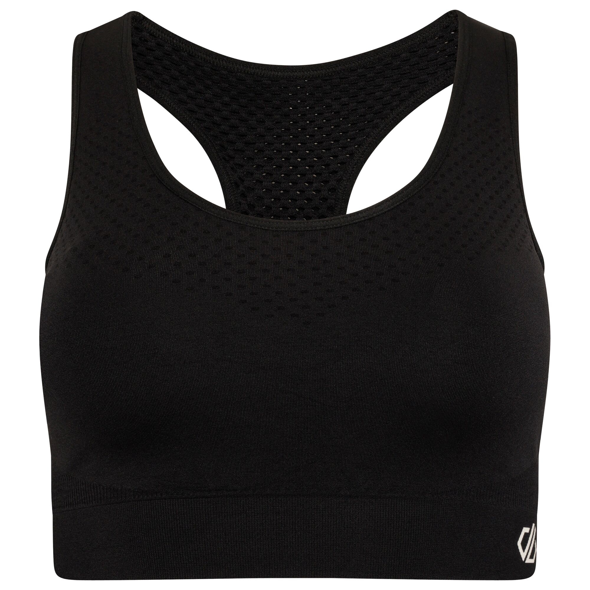 Women's Don't Sweat It III Sports Bra | Black