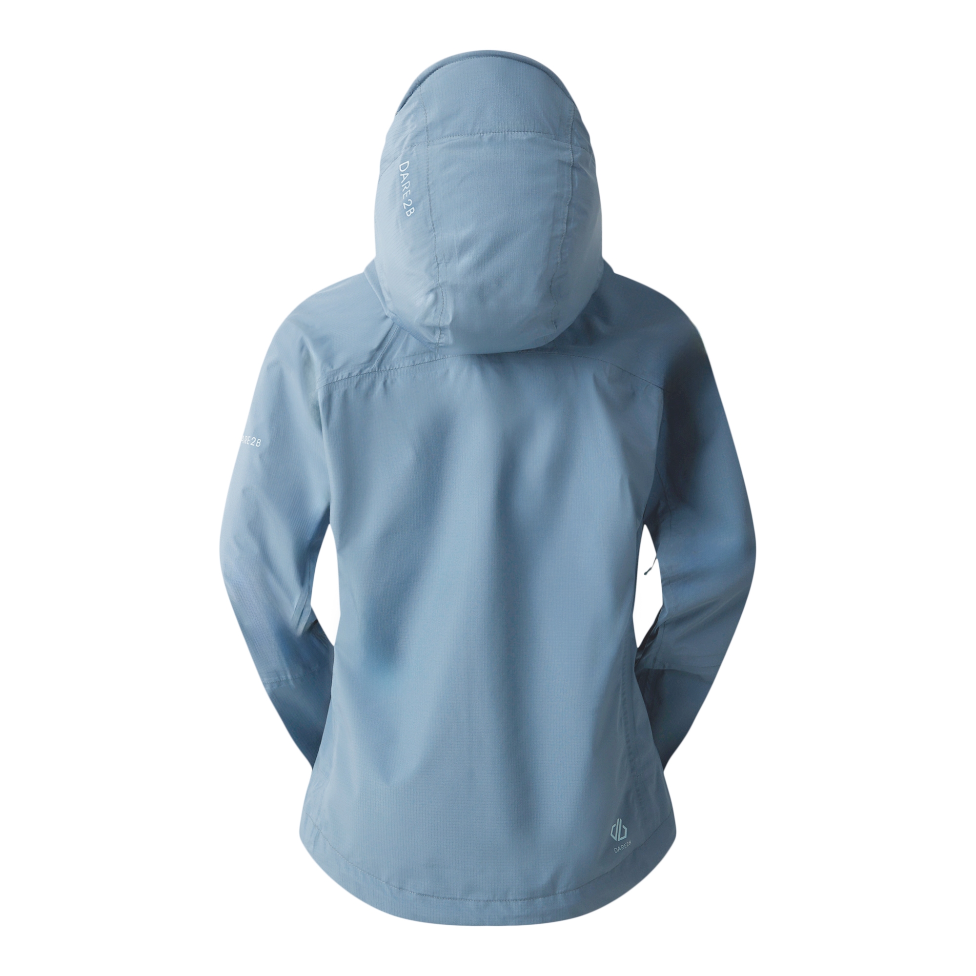Women's Breathe Easy Waterproof Jacket | Element Grey
