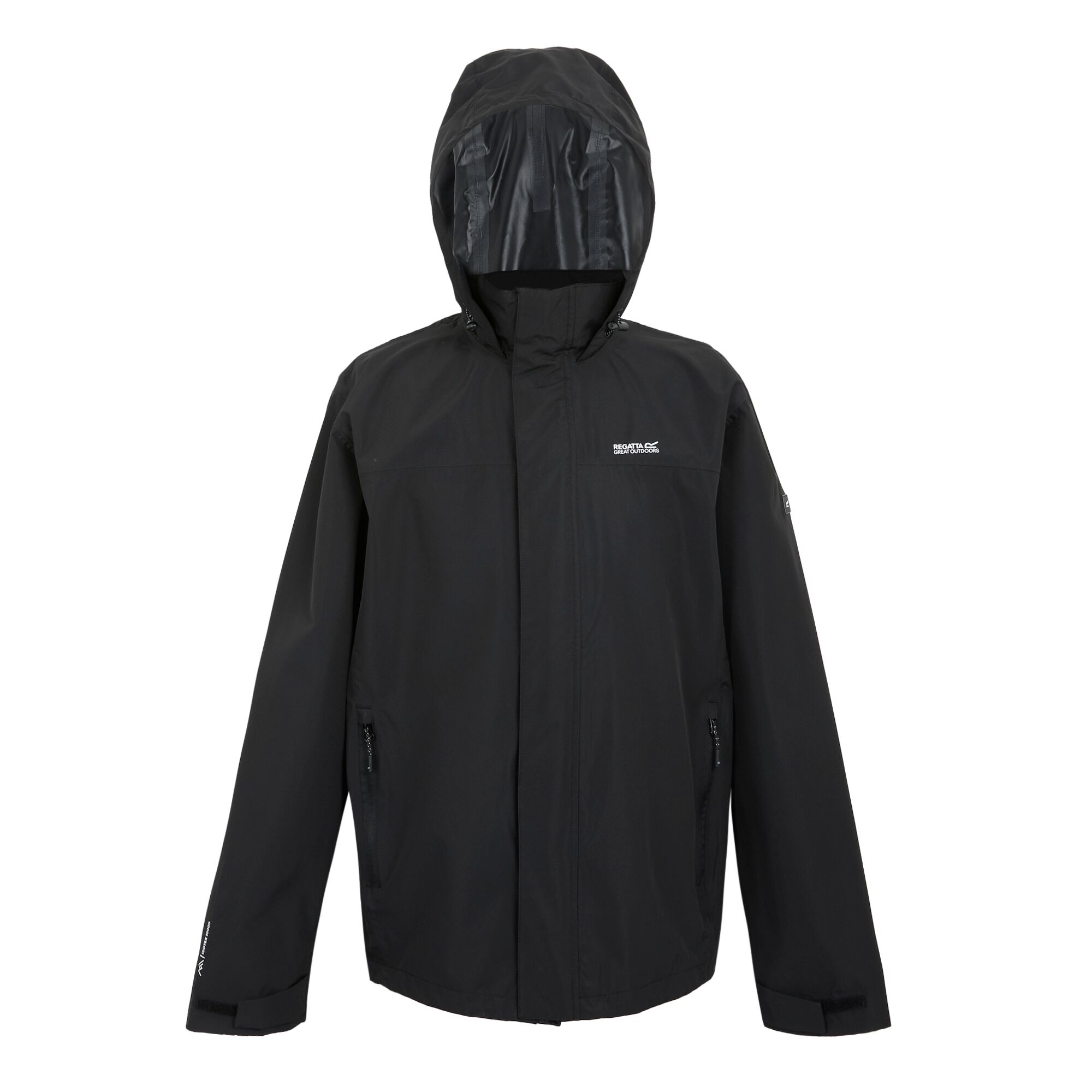 Men's Matt II Waterproof Jacket | Black