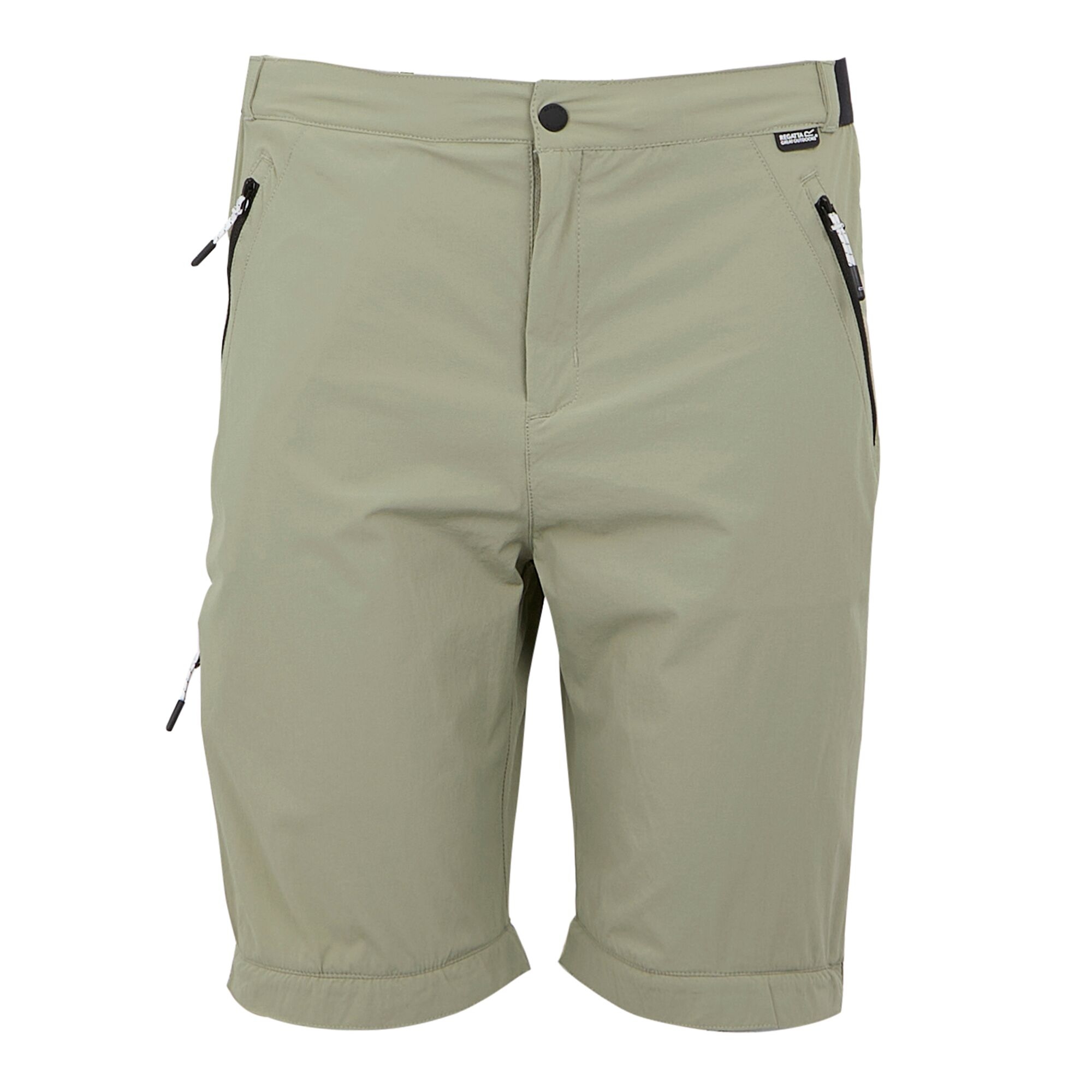 Men's Travel Light Zip Off Packaway Trousers | Golden Sand
