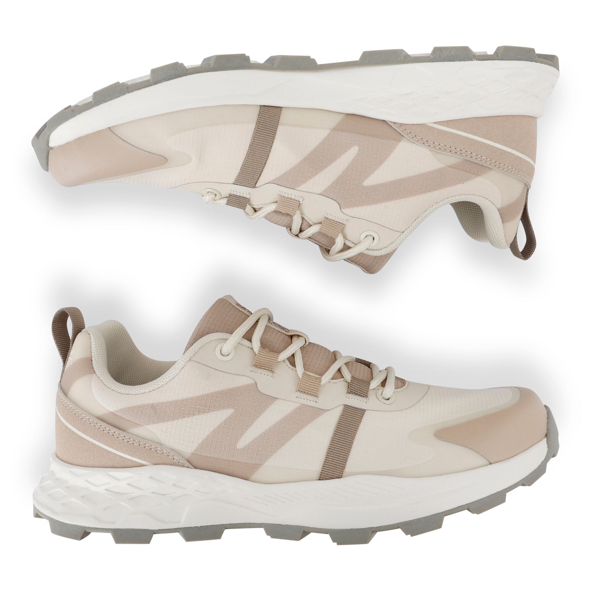 Women's Leighton Trainers | Light Vanilla
