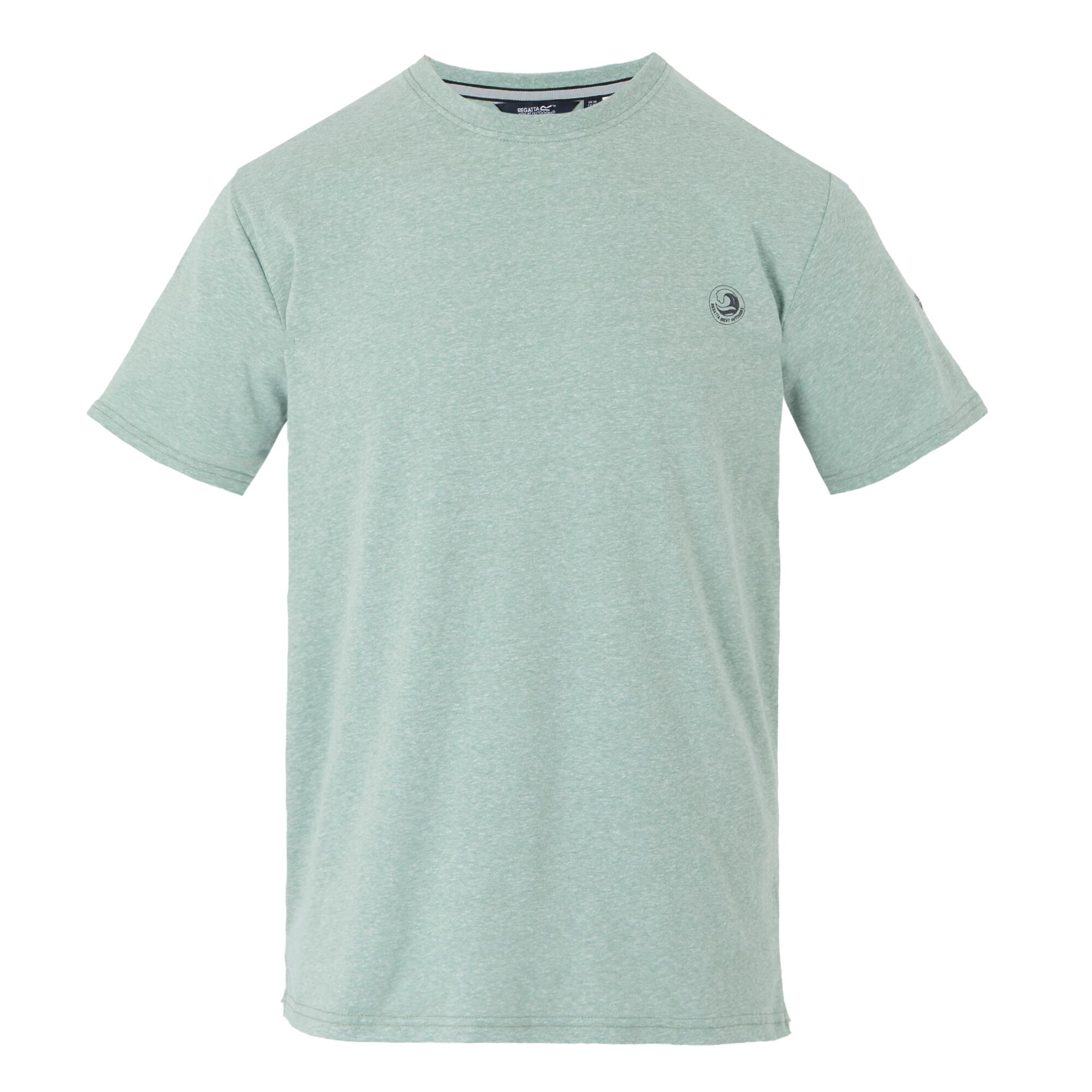 Men's Benlie T-Shirt | Glacier