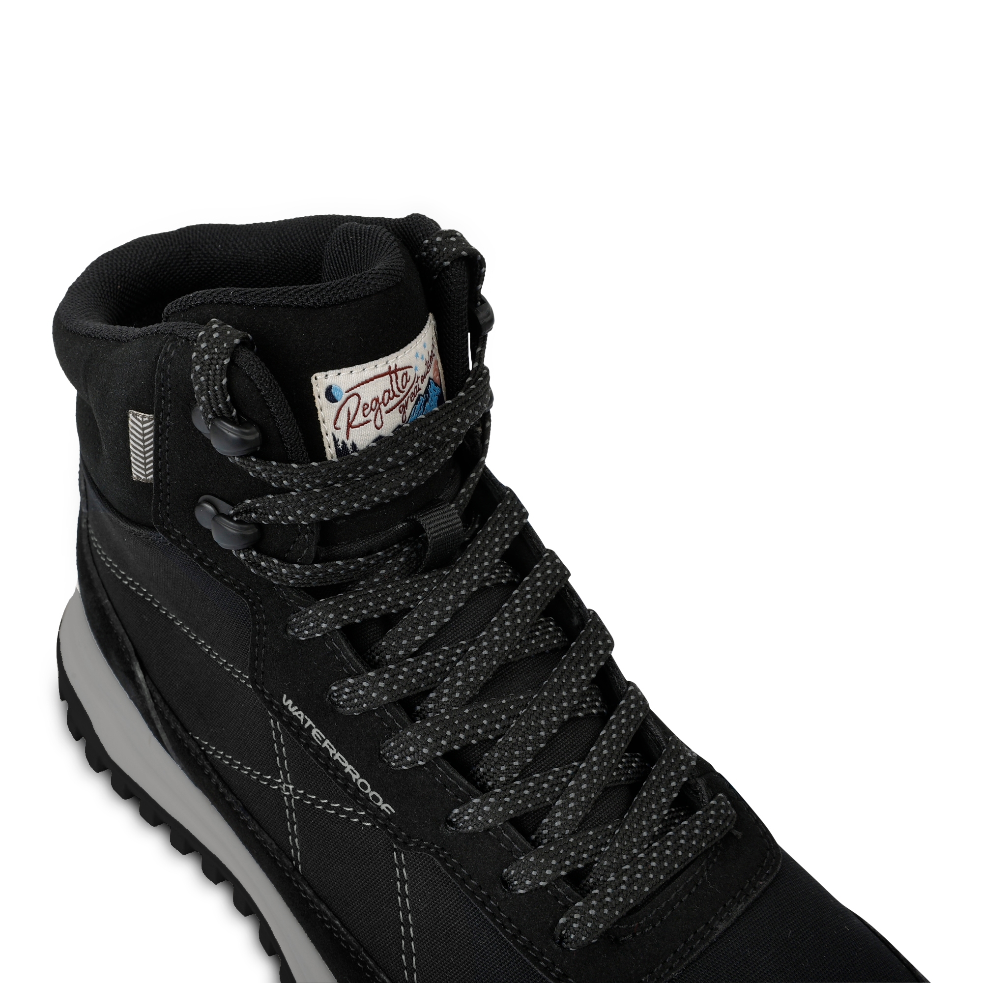 Men's Mayfield Boots | Black
