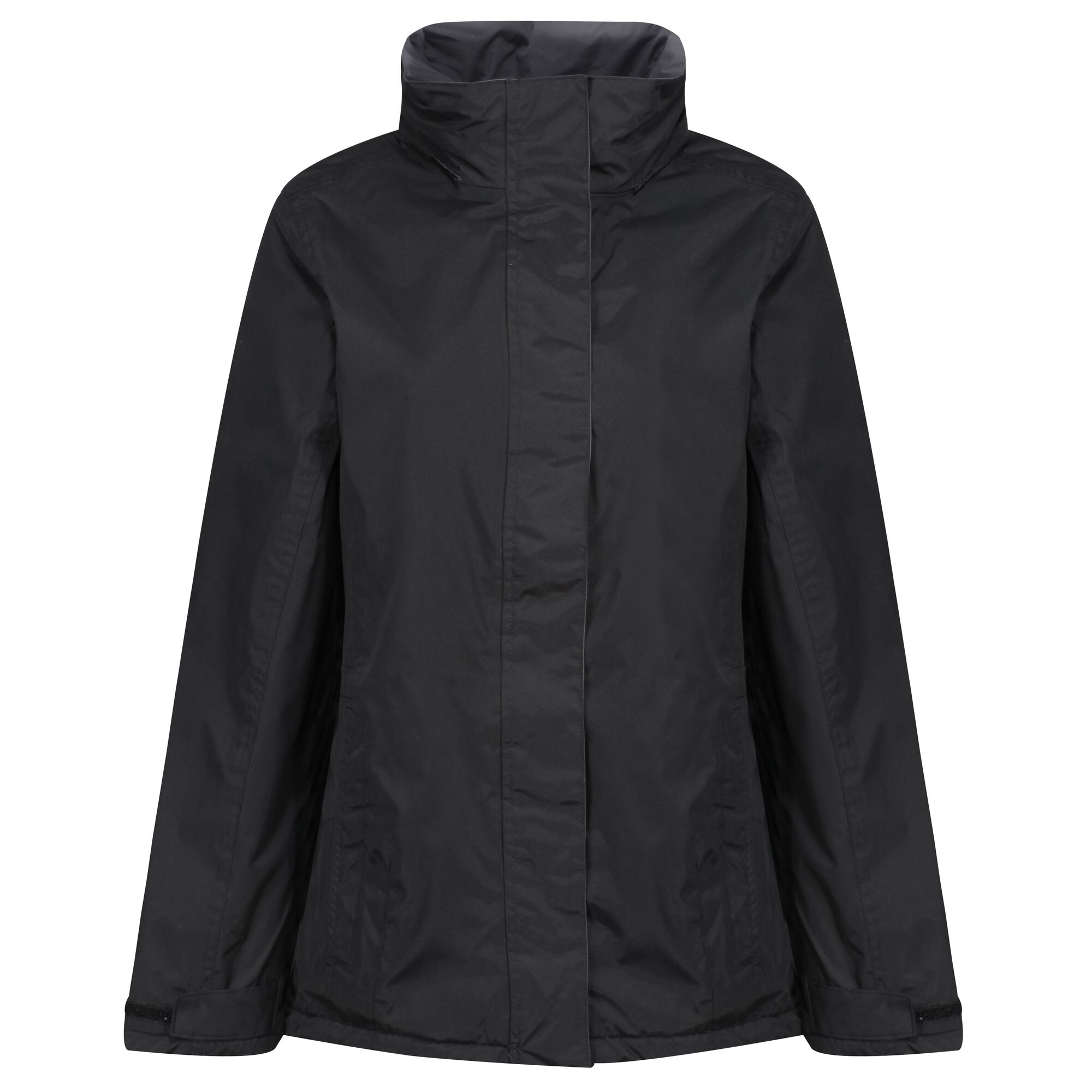 Women's Beauford Waterproof Jacket | Black