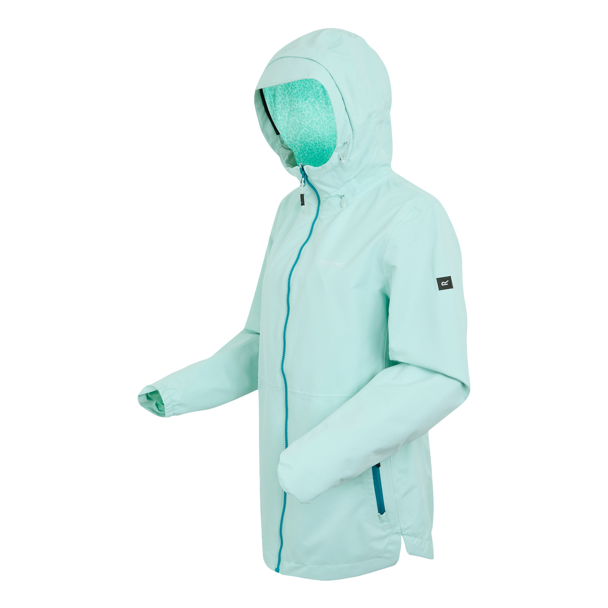 Women's Hamara IV Waterproof Jacket | Icy Morn