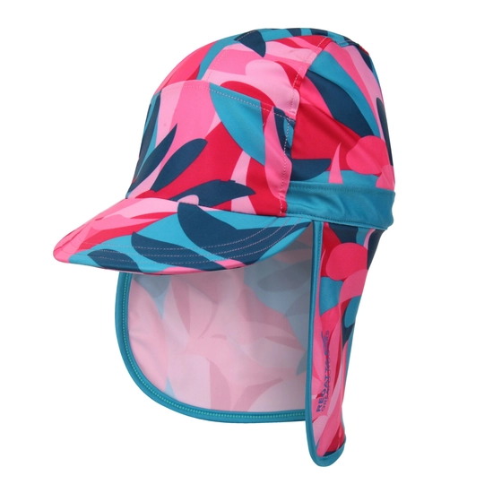Kids' Protect II Cap | Olympian Blue Elysium Blue