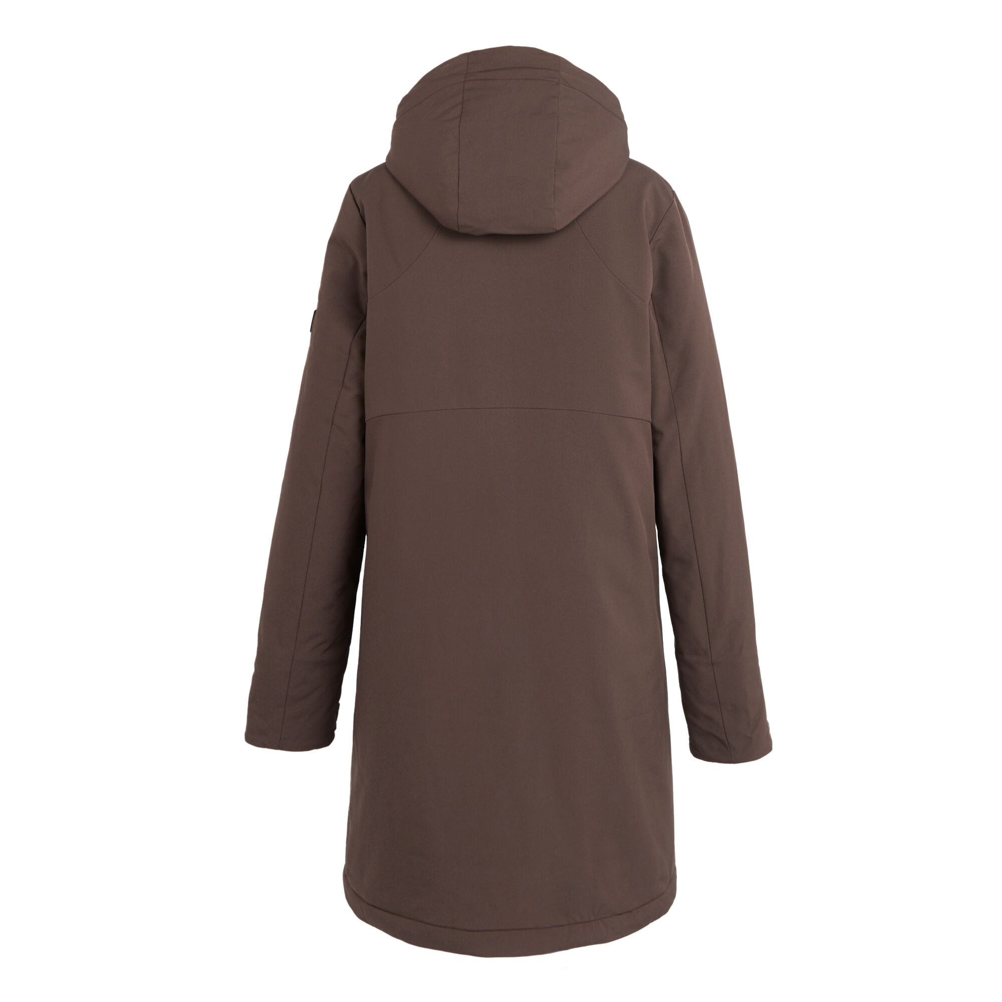 Women's Dallymoore Quilted Jacket | Bueno Brown