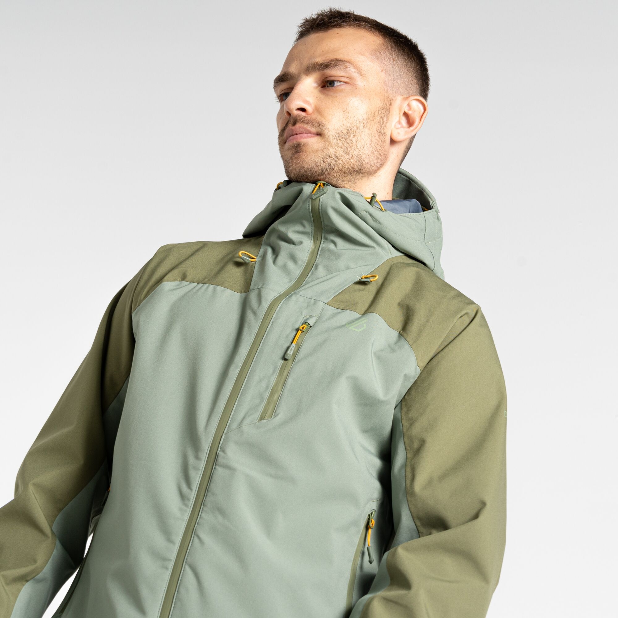 Men's Torrek II Waterproof Jacket | Hedge Green