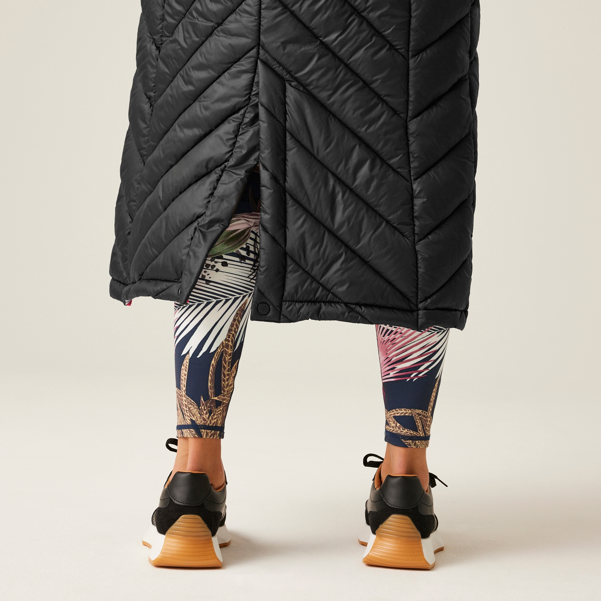 Christian Lacroix - Women's Caylus Quilted Jacket | Black