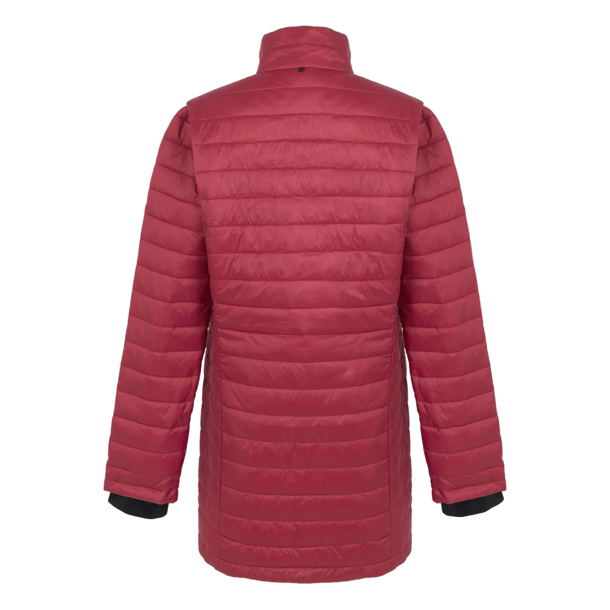 Women's Denbury V 3-in-1 Jacket | Rumba Red Mineral Red