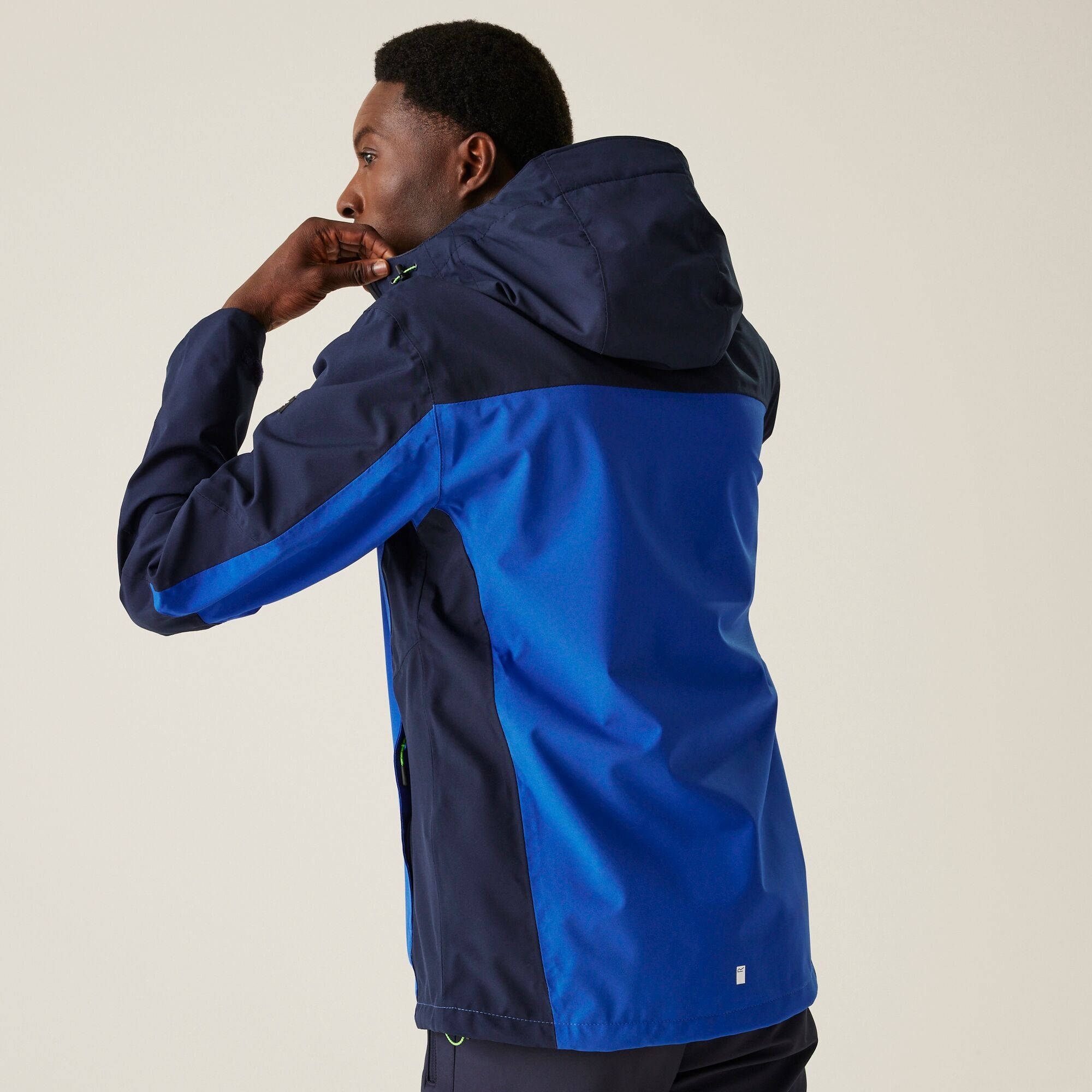 Men's Birchdale Waterproof Jacket | Olympian Blue Navy