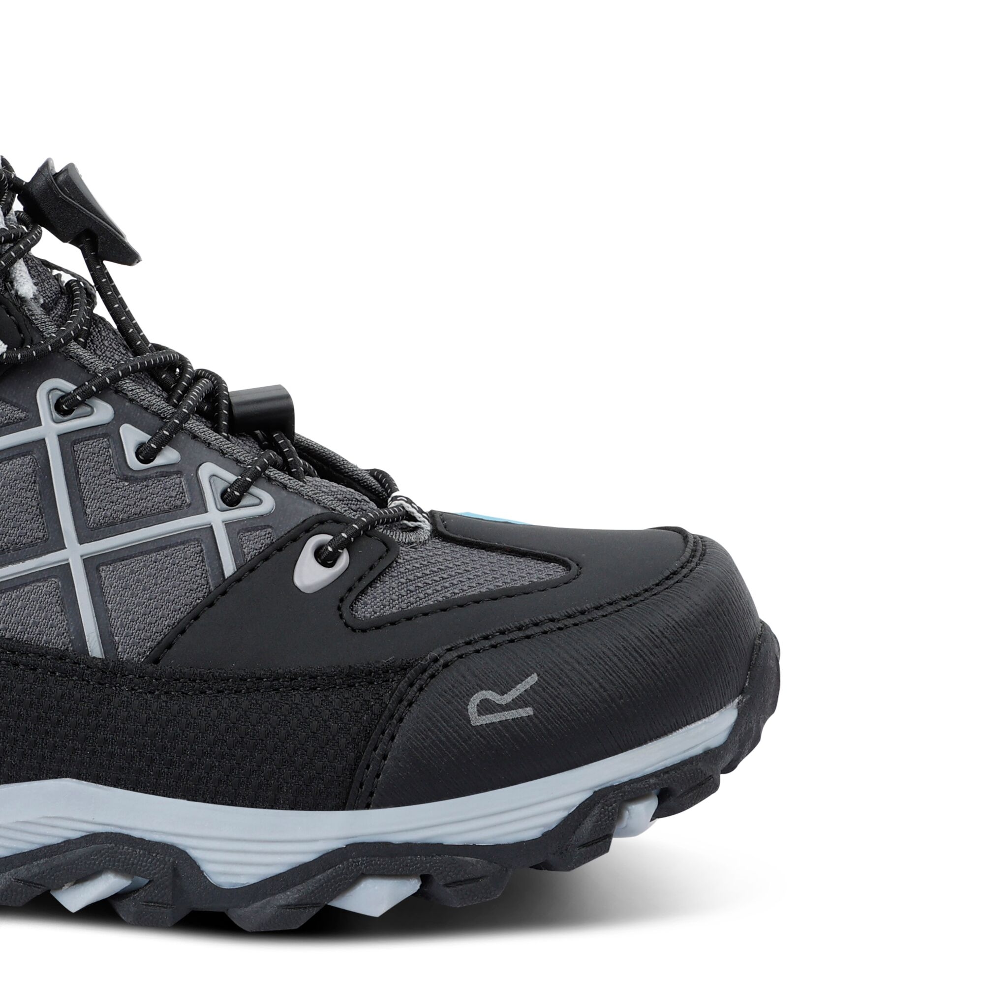 Kids' Samaris III Walking Boots | Black Light Steel