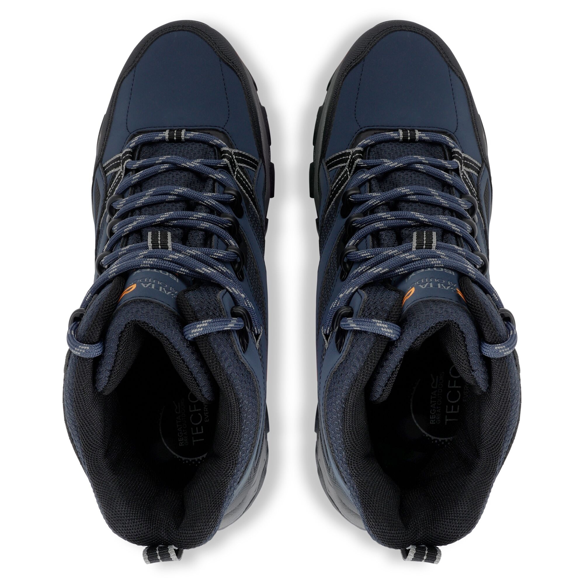 Men's Holcombe III Walking Boots | Navy Dark Steel