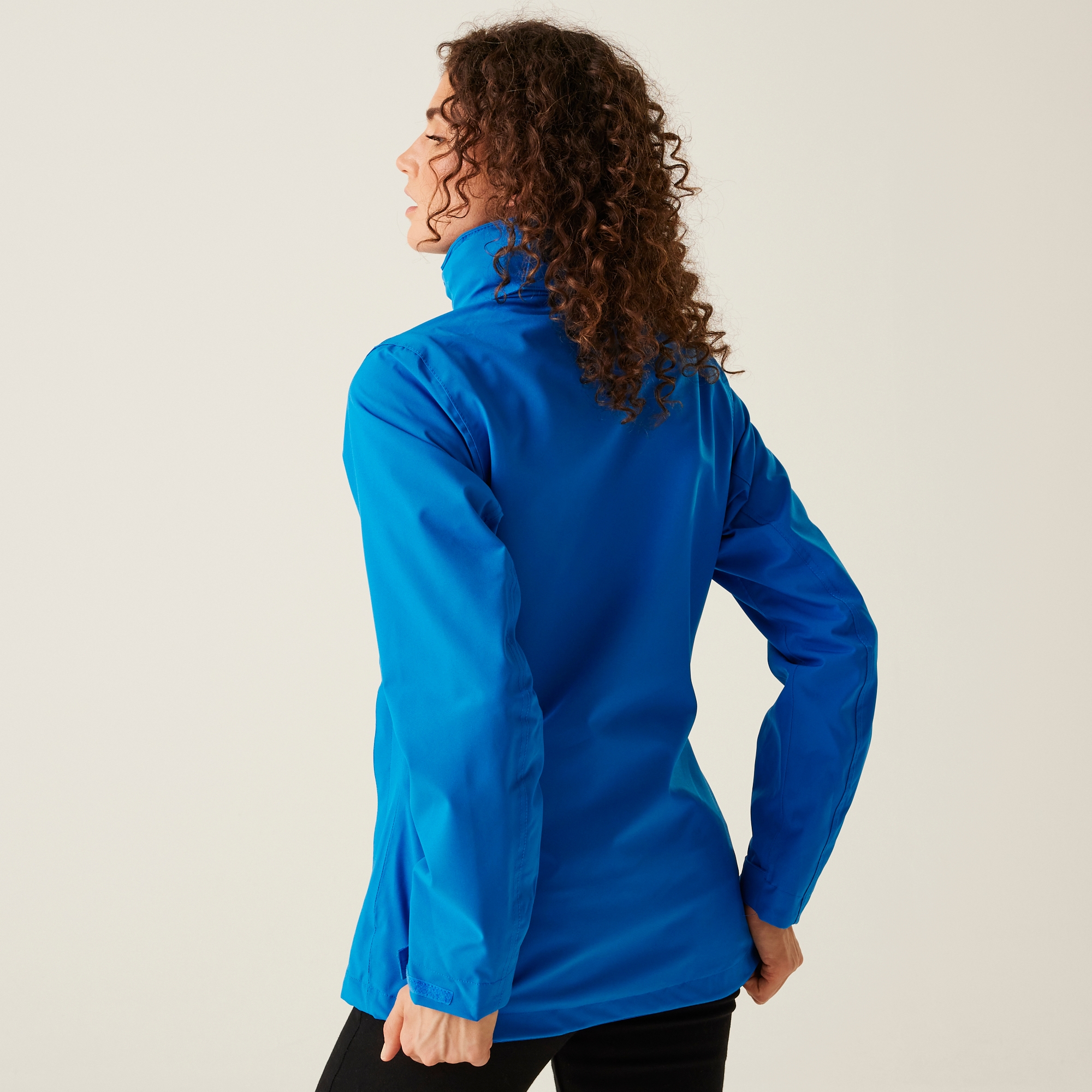 Women's Kingsley Waterproof Stretch 3 in 1 Jacket | Oxford Blue