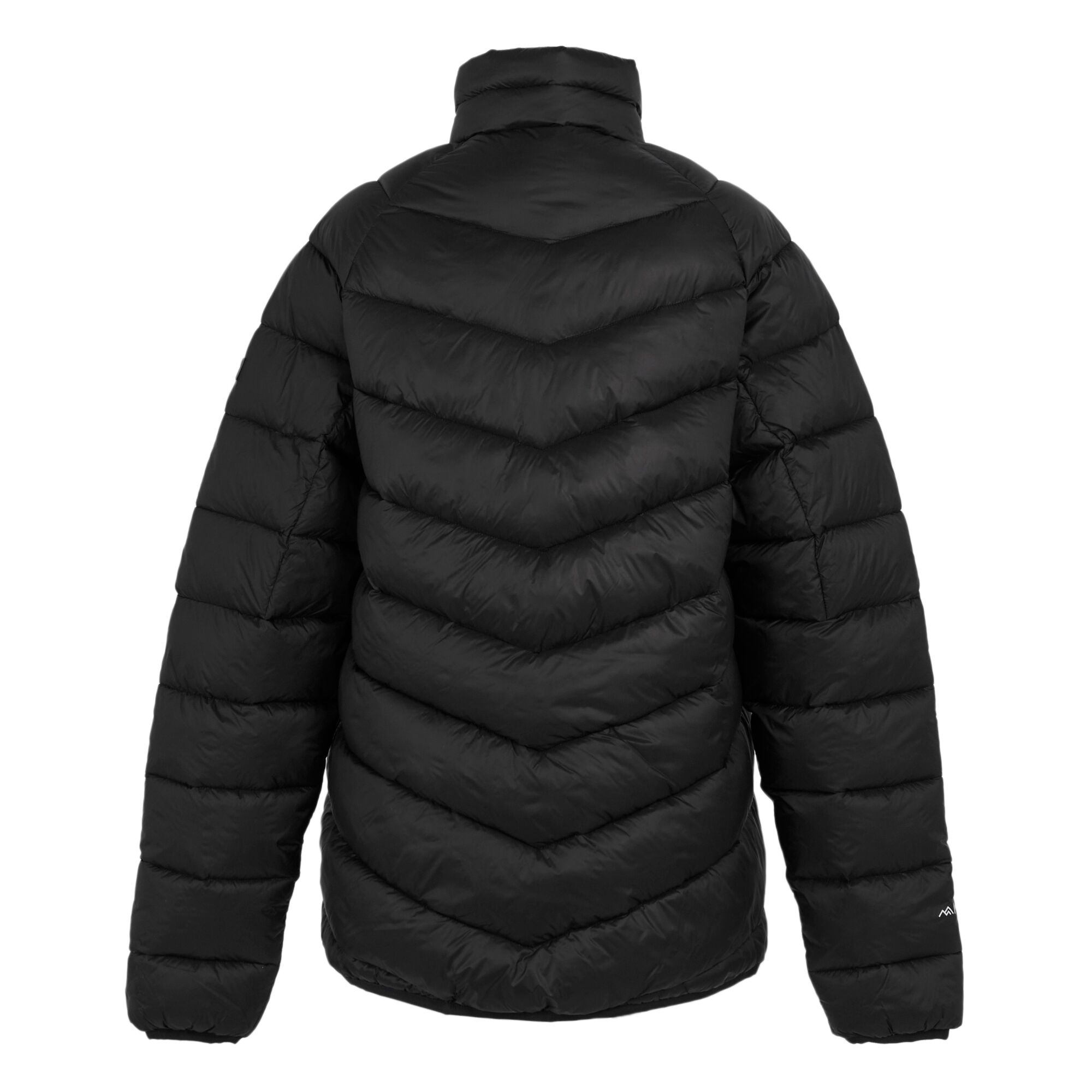 Men's Dalent Padded Jacket | Black