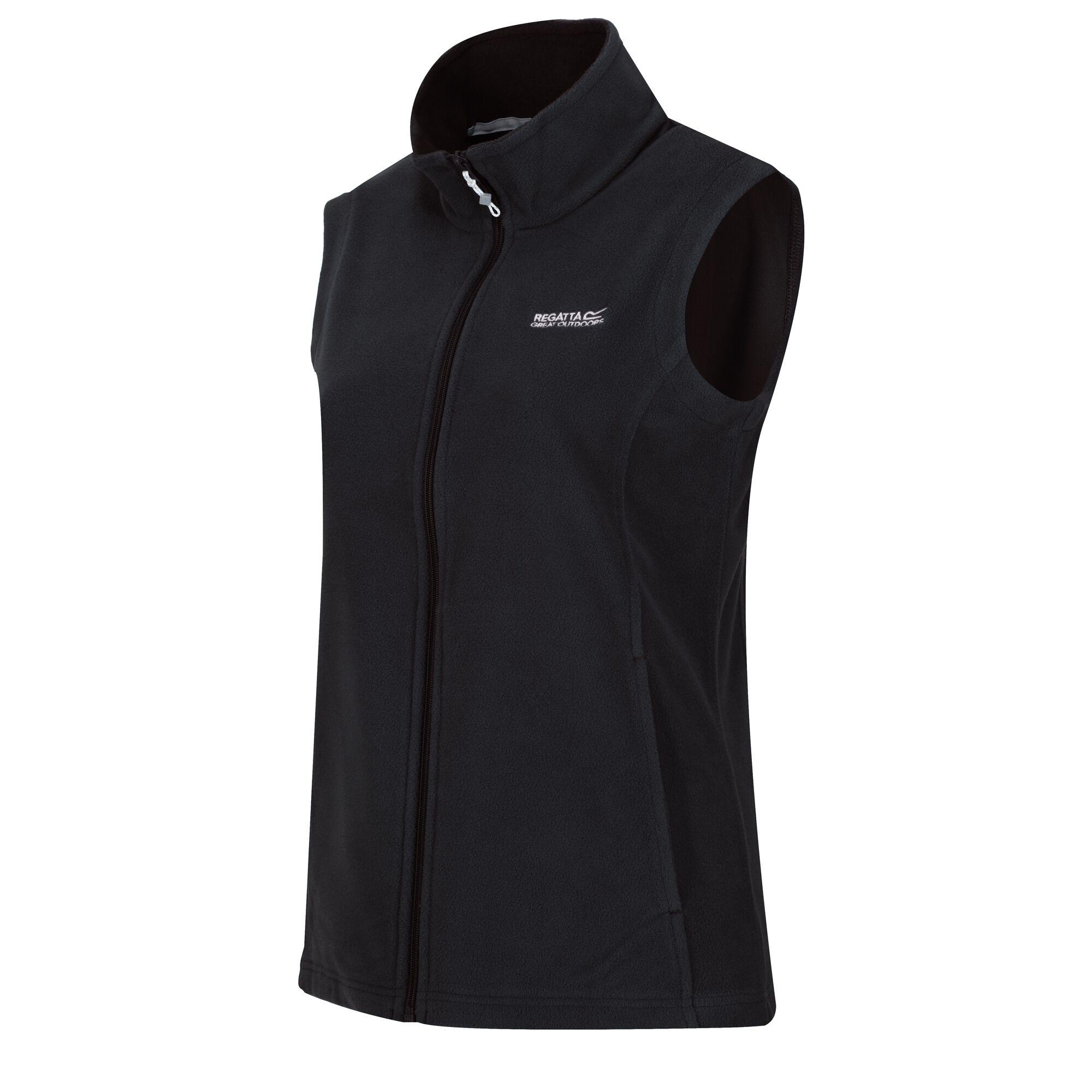 Women's Sweetness II Fleece Gilet | Black