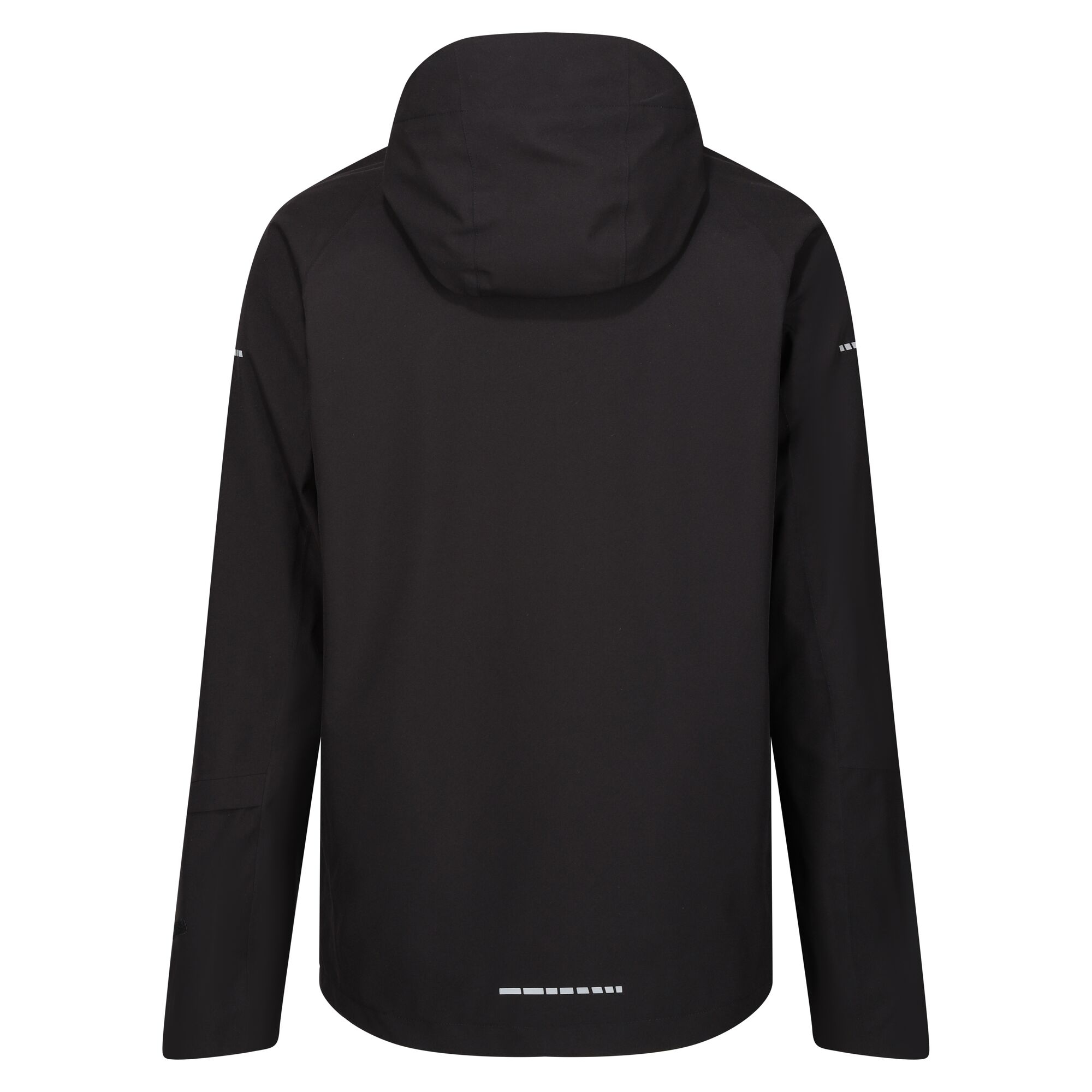 Men's X-Pro Beacon Waterproof Jacket | Black