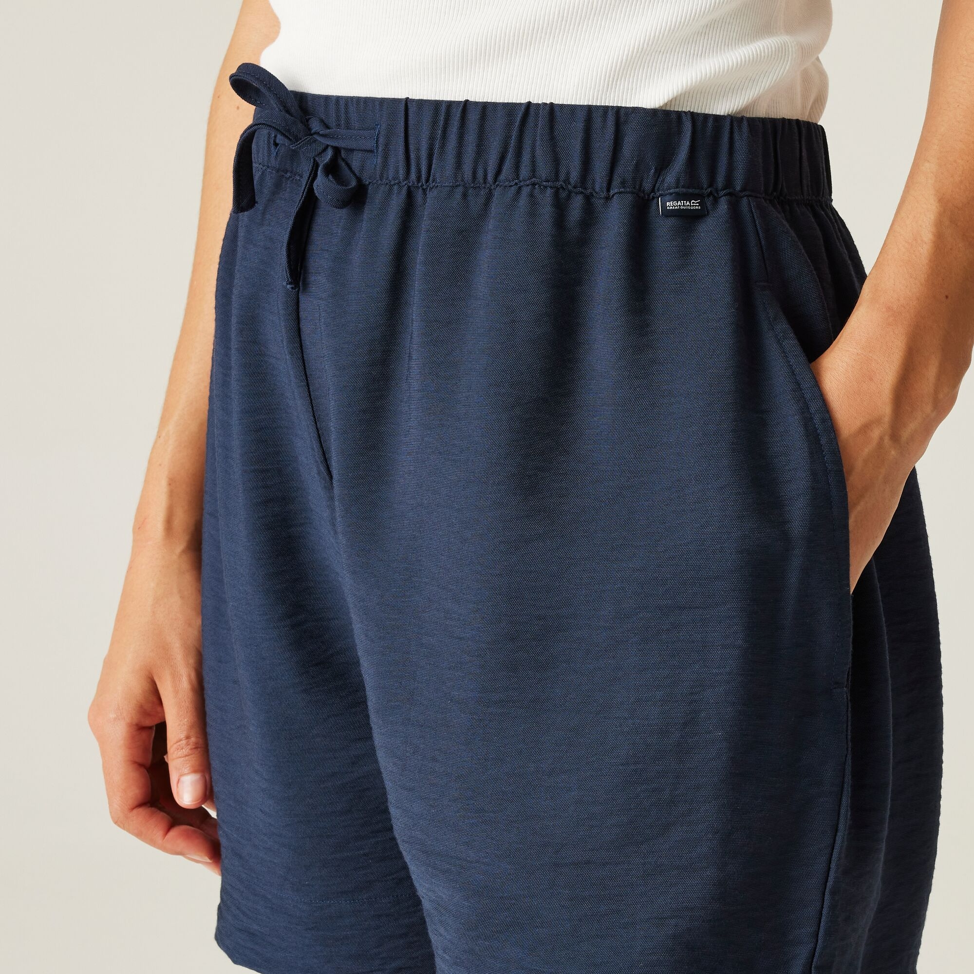 Women's Salise Lightweight Short | Navy