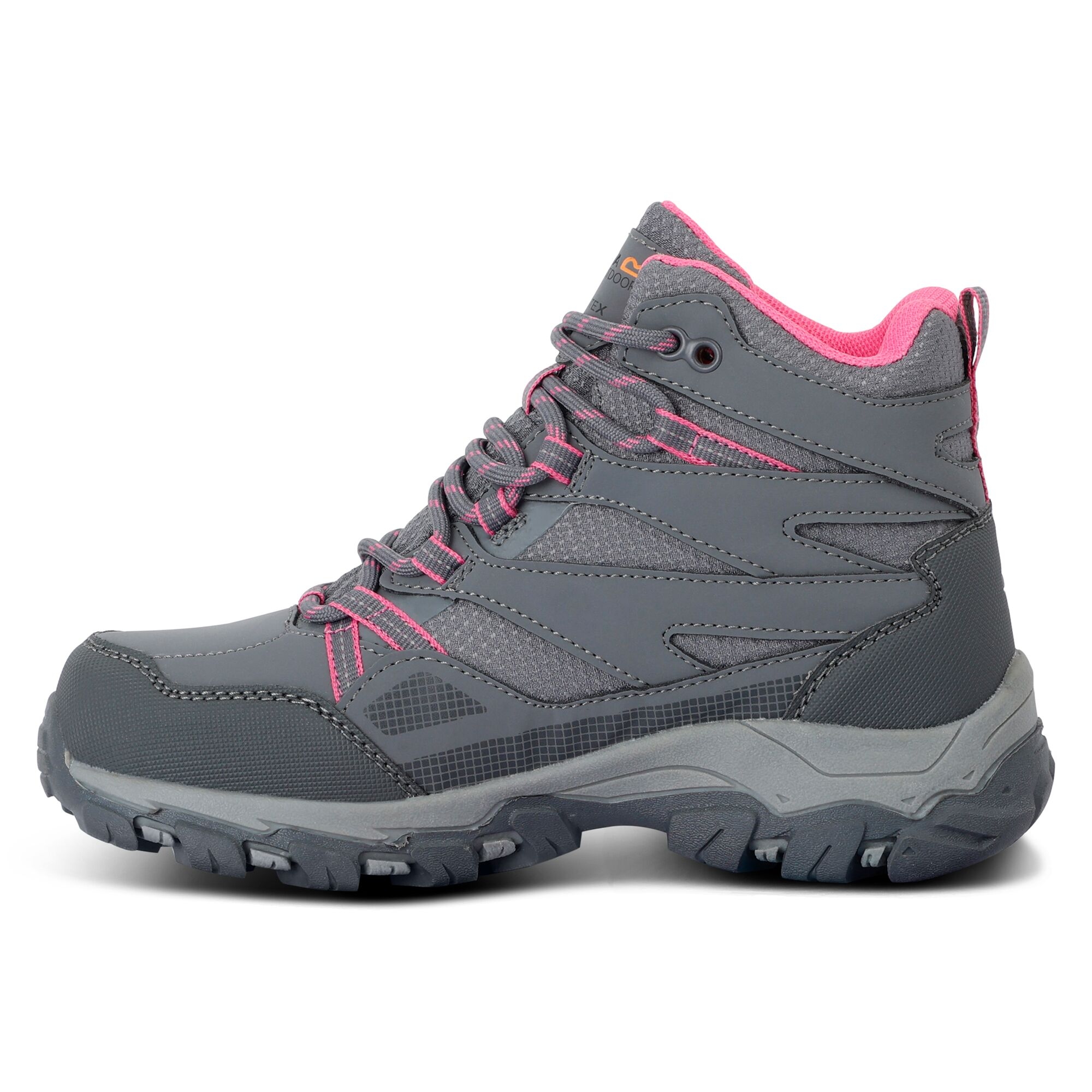 Kids' Holcombe III Walking Boots | Steel Tulip?