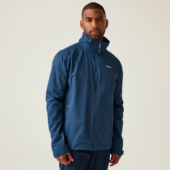 Men's Oakhowe Waterproof Jacket | Golden Sand
