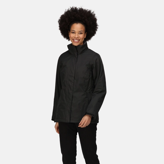 Women's Beauford Waterproof Jacket | Black