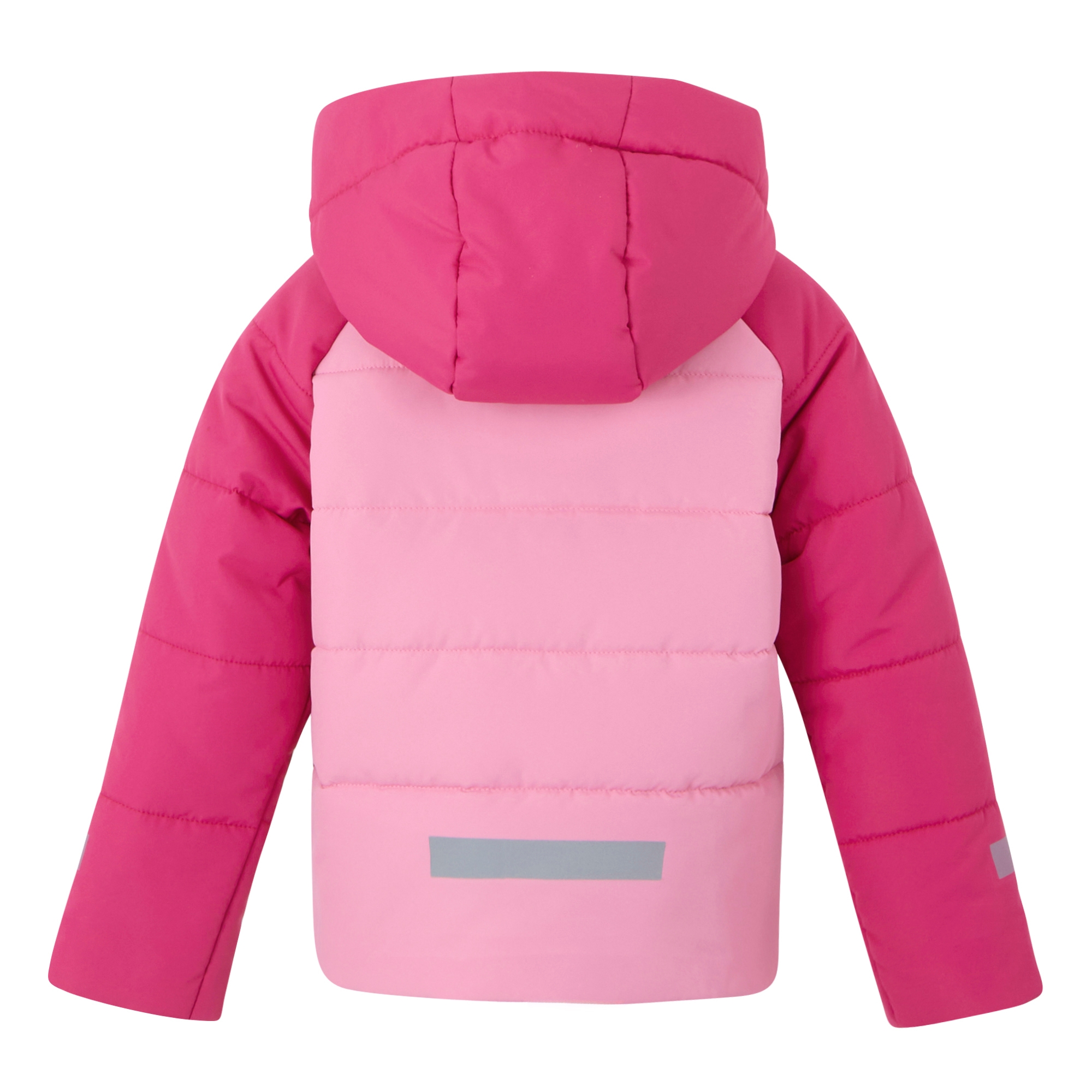 Kids' Animal Quilted Jacket | Luna the Unicorn Sweet Pink