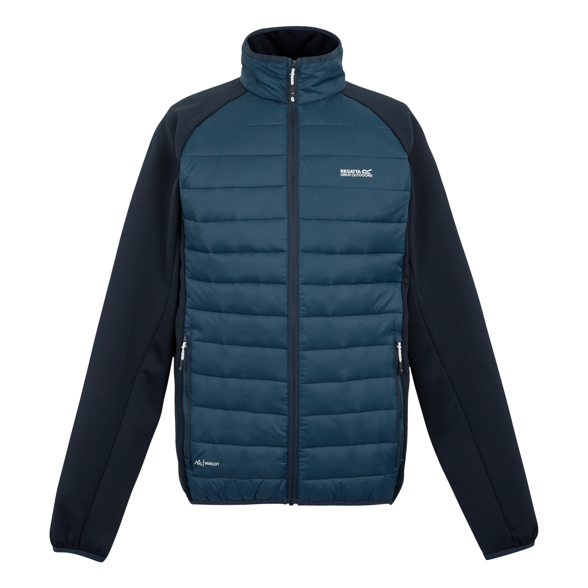 Men's Clumber IV Hybrid Jacket | Moonlight Denim Navy
