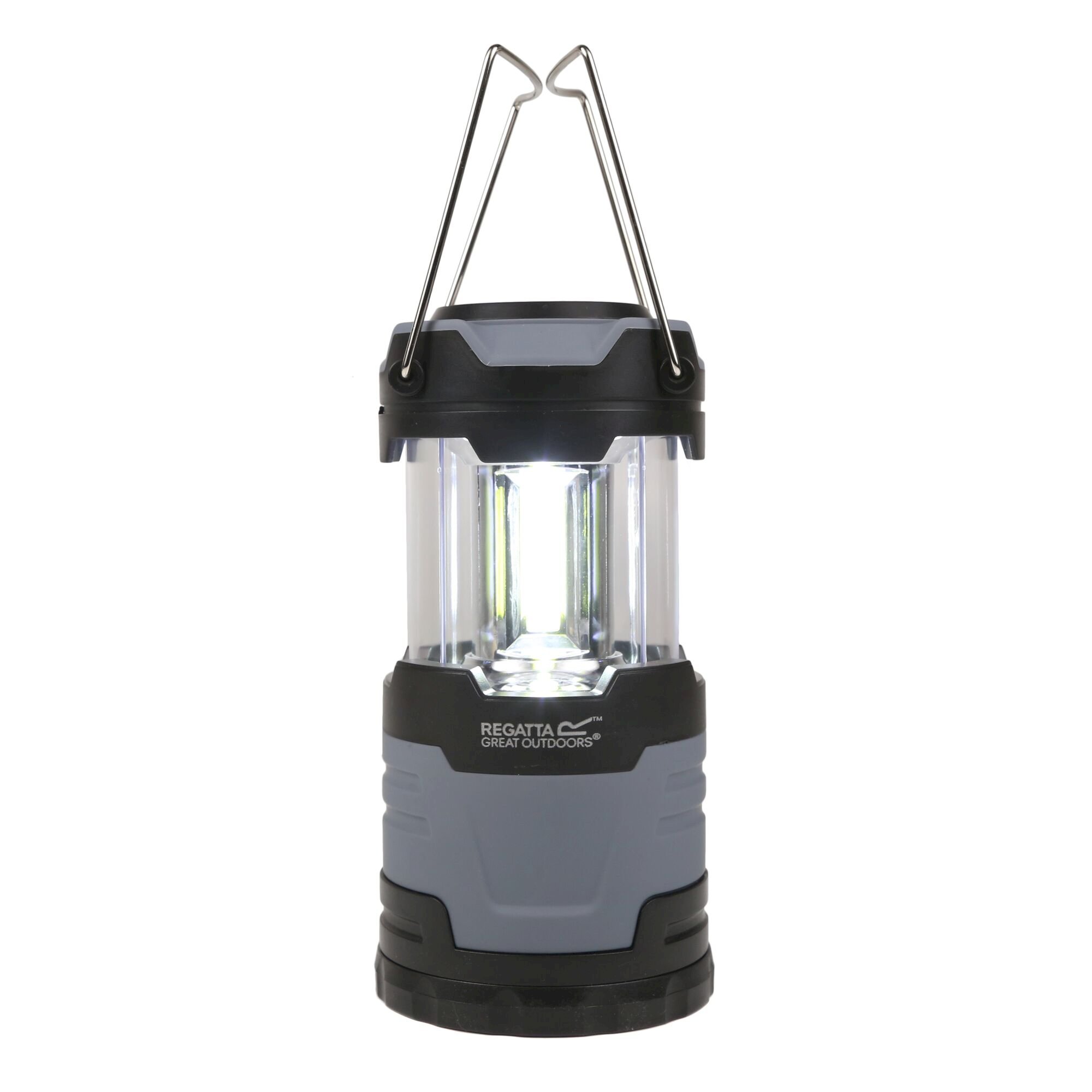 Teda Table Lantern | Black