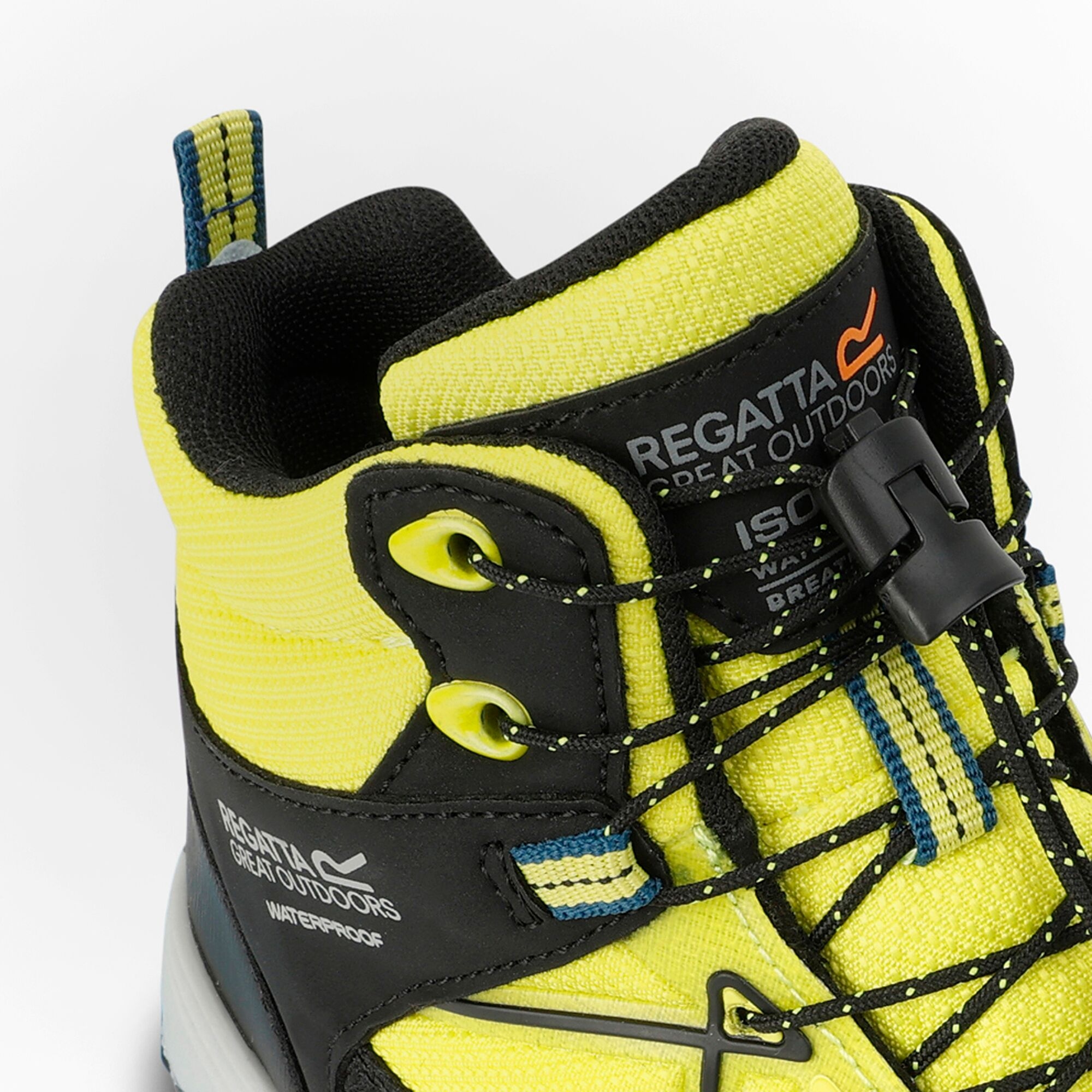 Kids' Samaris III Walking Boots | Lime Punch