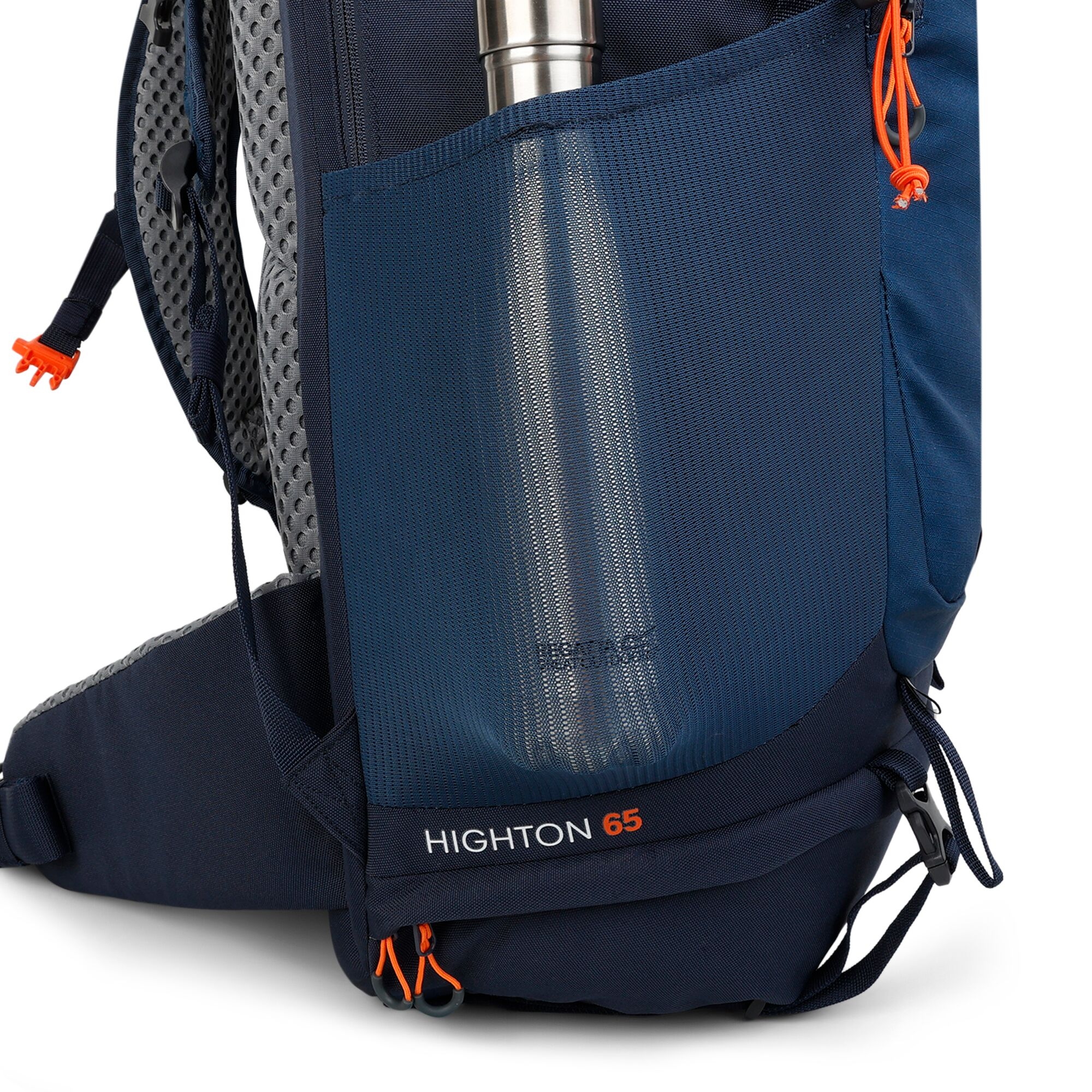 Highton V2 65L Backpack | Navy Dark Denim