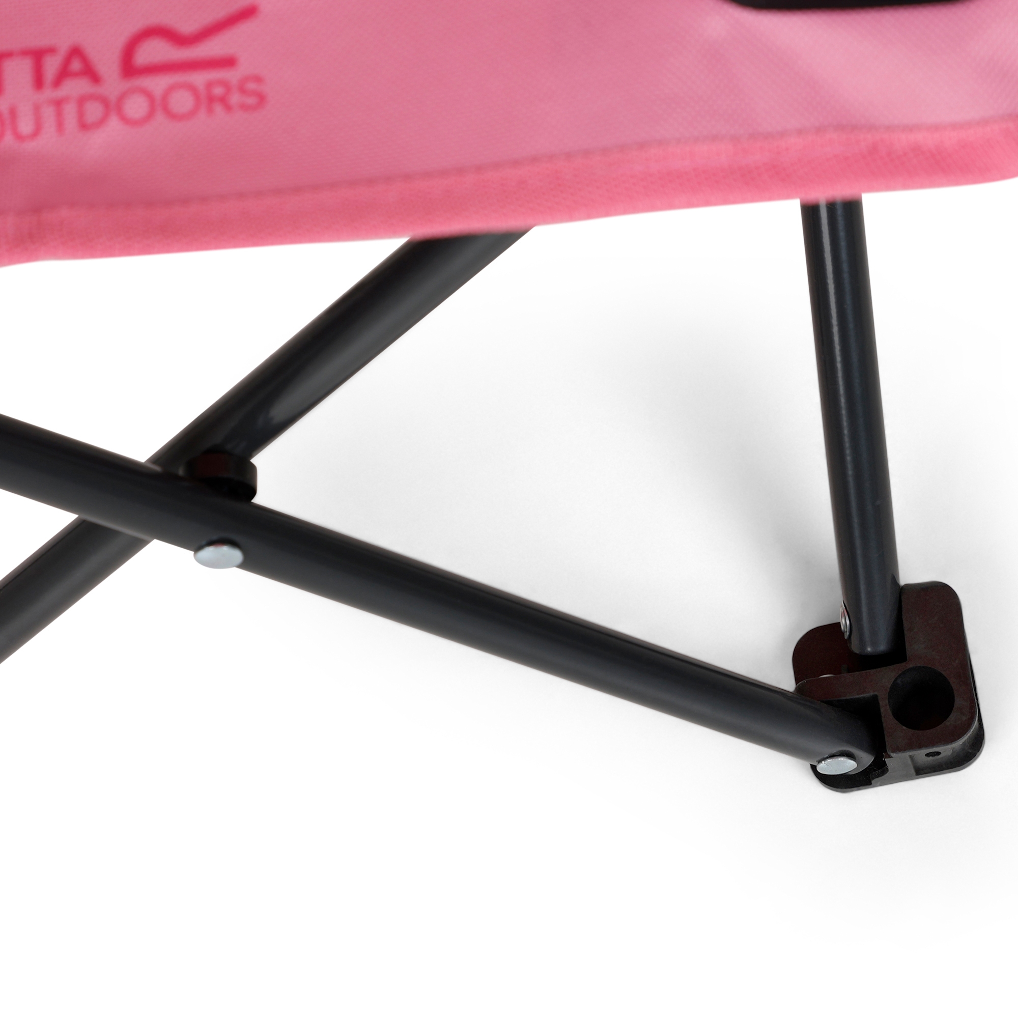 Kids Animal Camping Chair | Luna The Unicorn Sweet Pink