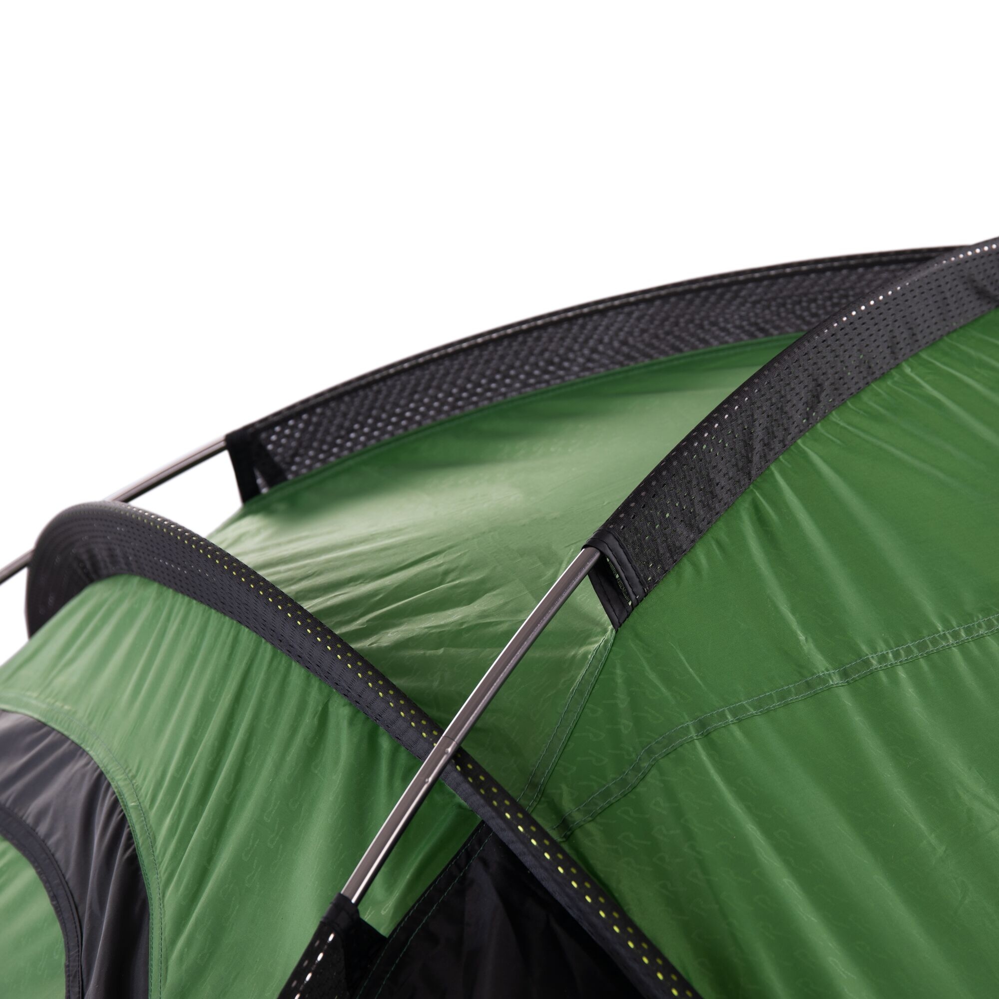Montegra Geo 3-Man Backpacking Tent | Alpine Green