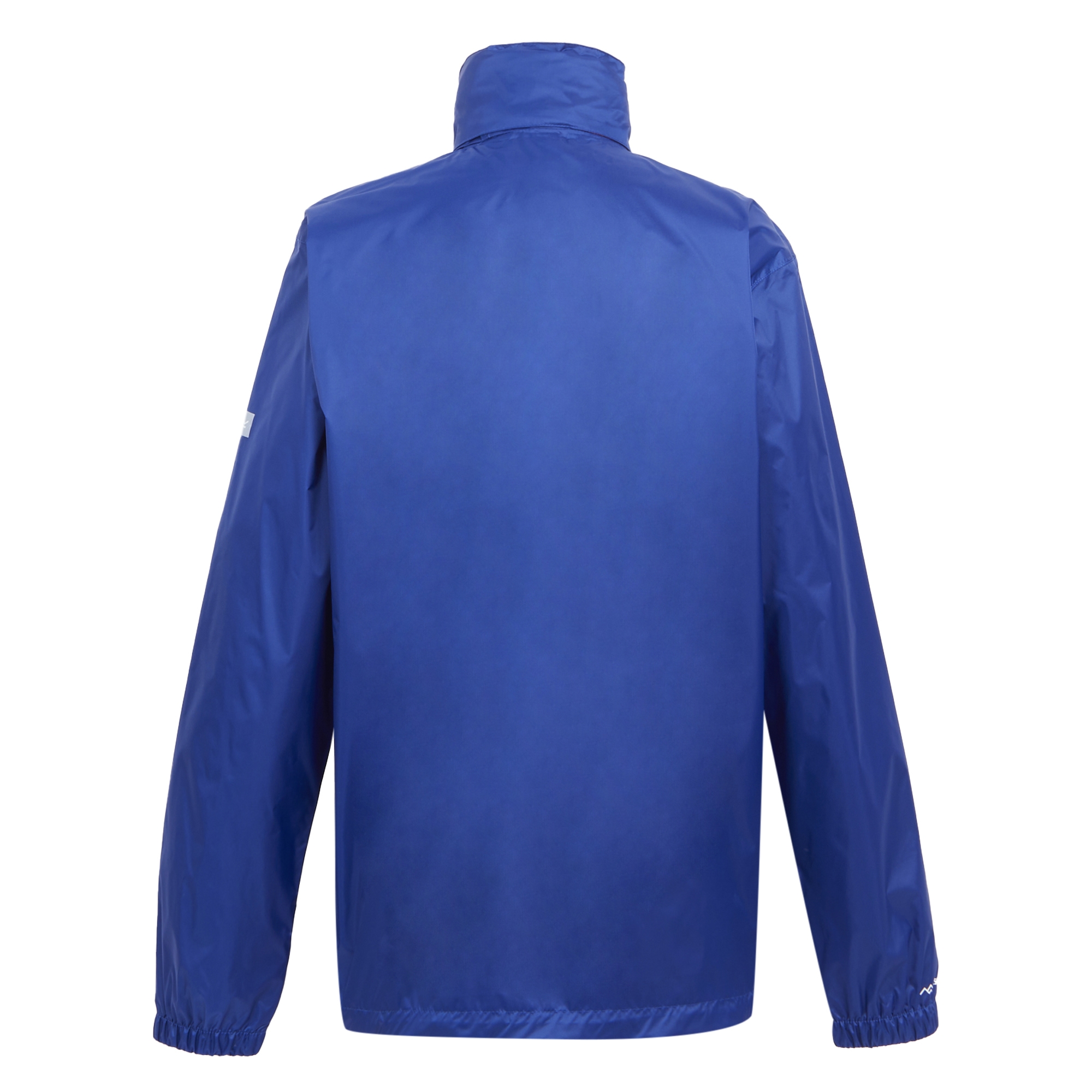 Men's Lyle IV Waterproof Packaway Jacket | New Royal Persimmon