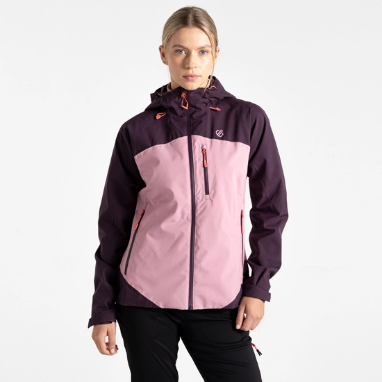 Women's Torrek II Waterproof Jacket | Black