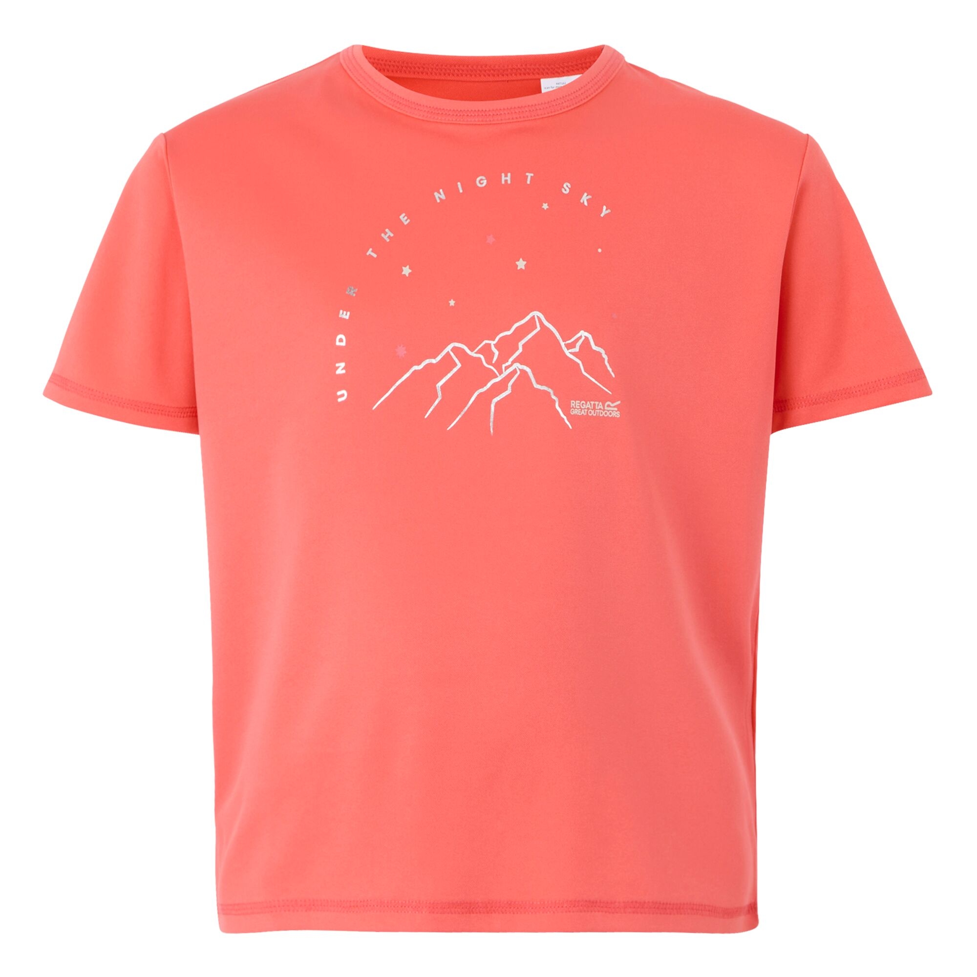 Kids' Alvarado IX T-Shirt | Peach Bloom