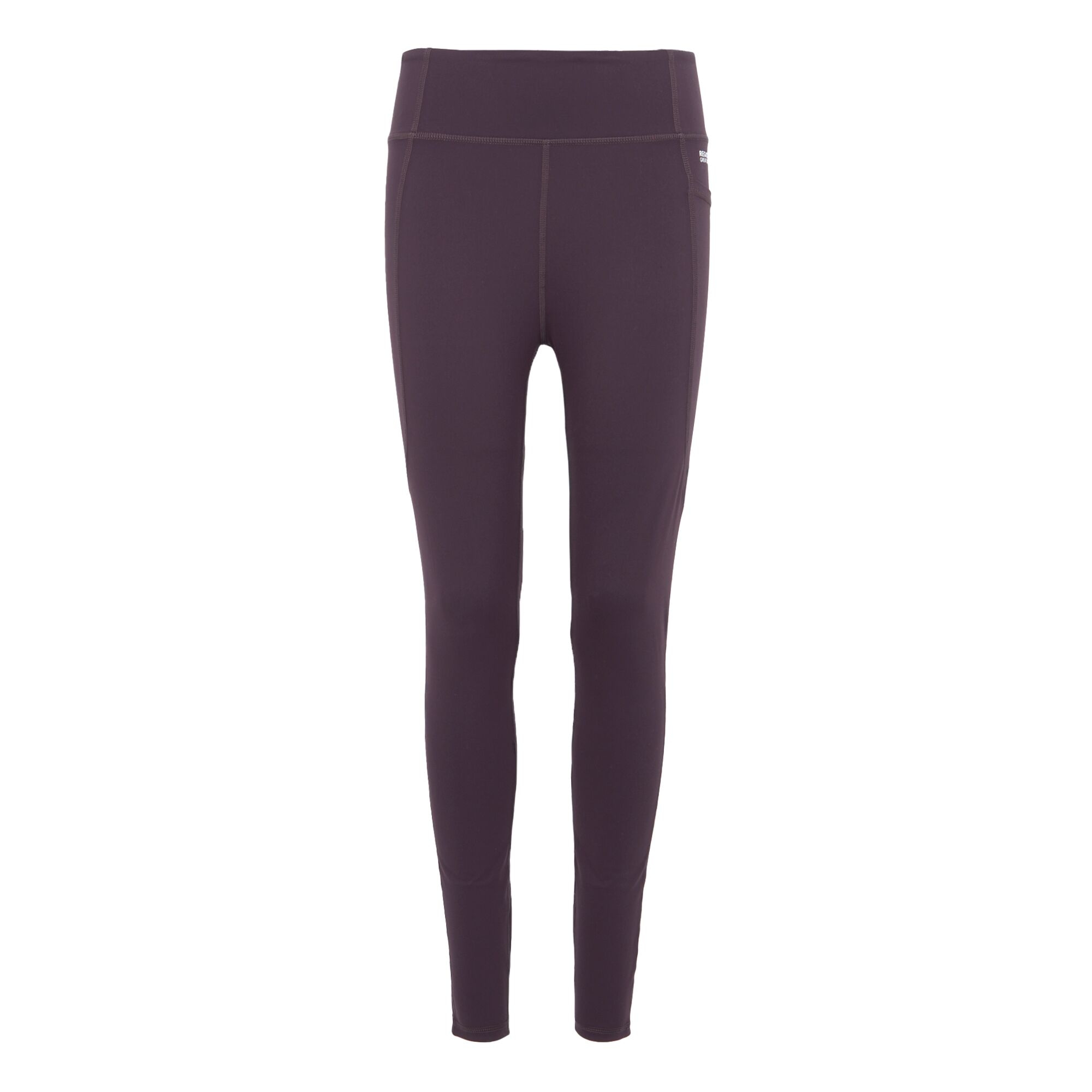 Women's Holeen Pro Compression Leggings | Deep Plum