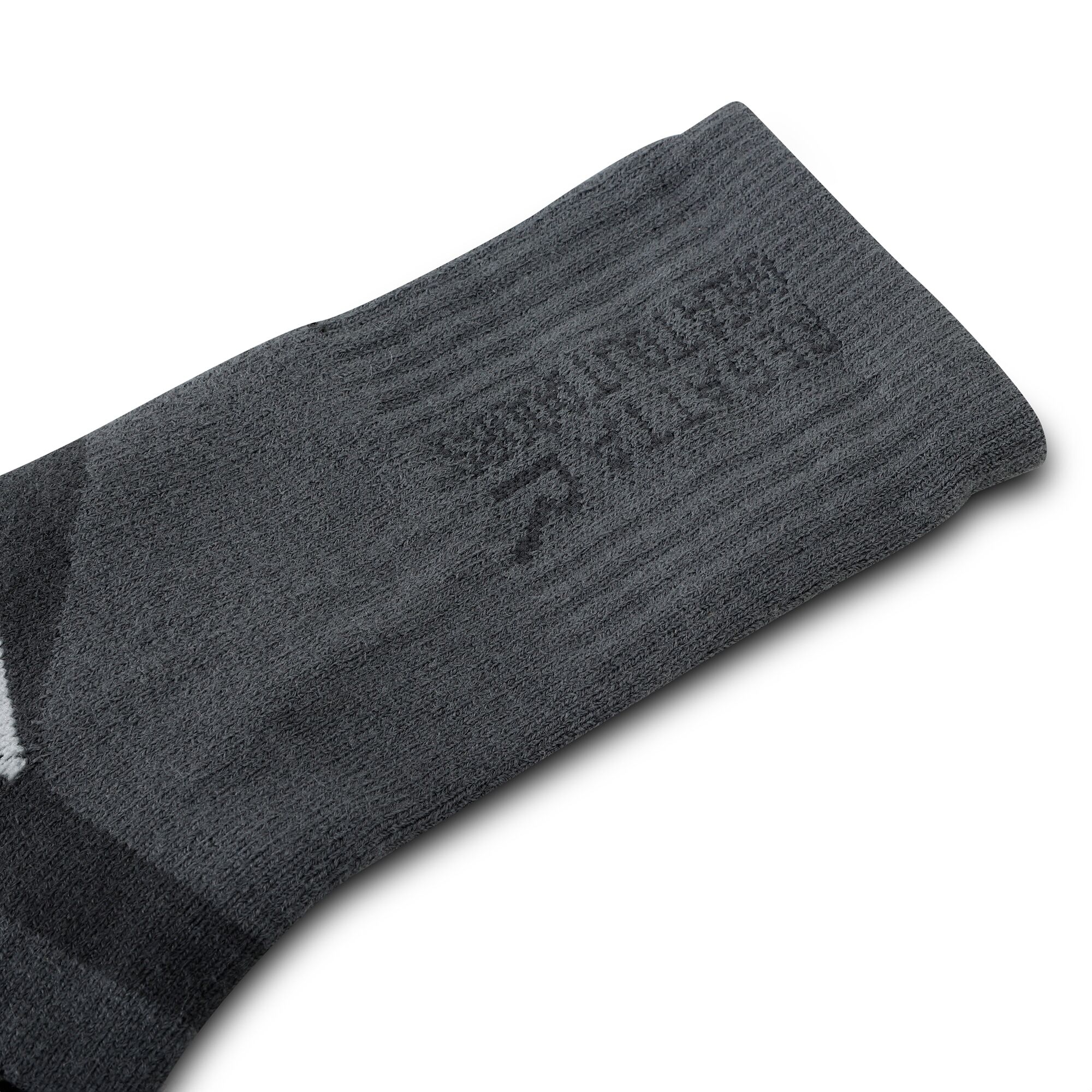 2 Pack Blister Protection II Sock | Granite Light Steel