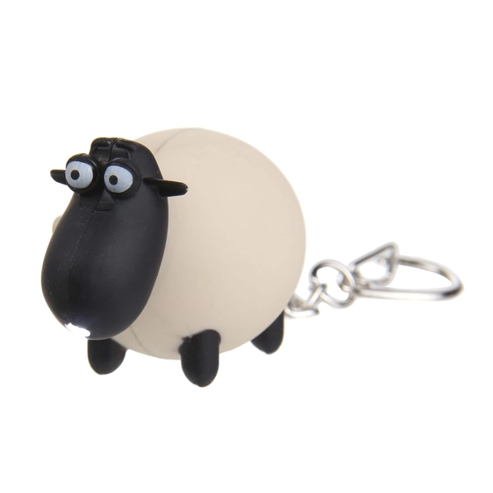 Animal Torch Keyring | Dog