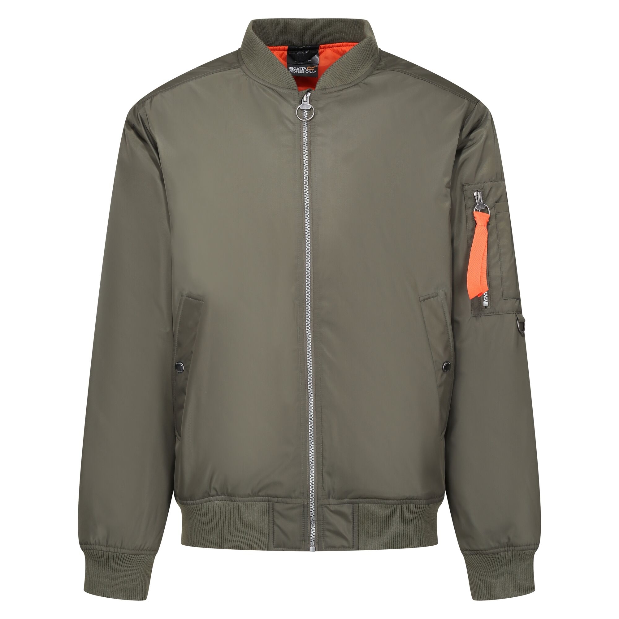 Men's Pilot Jacket | Dark Khaki