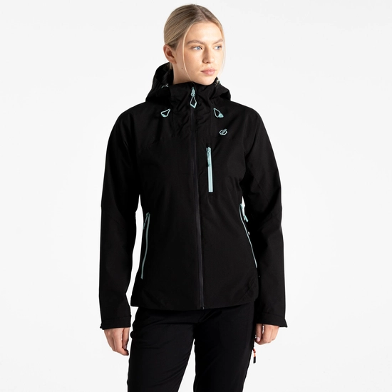 Women's Torrek II Waterproof Jacket | Black