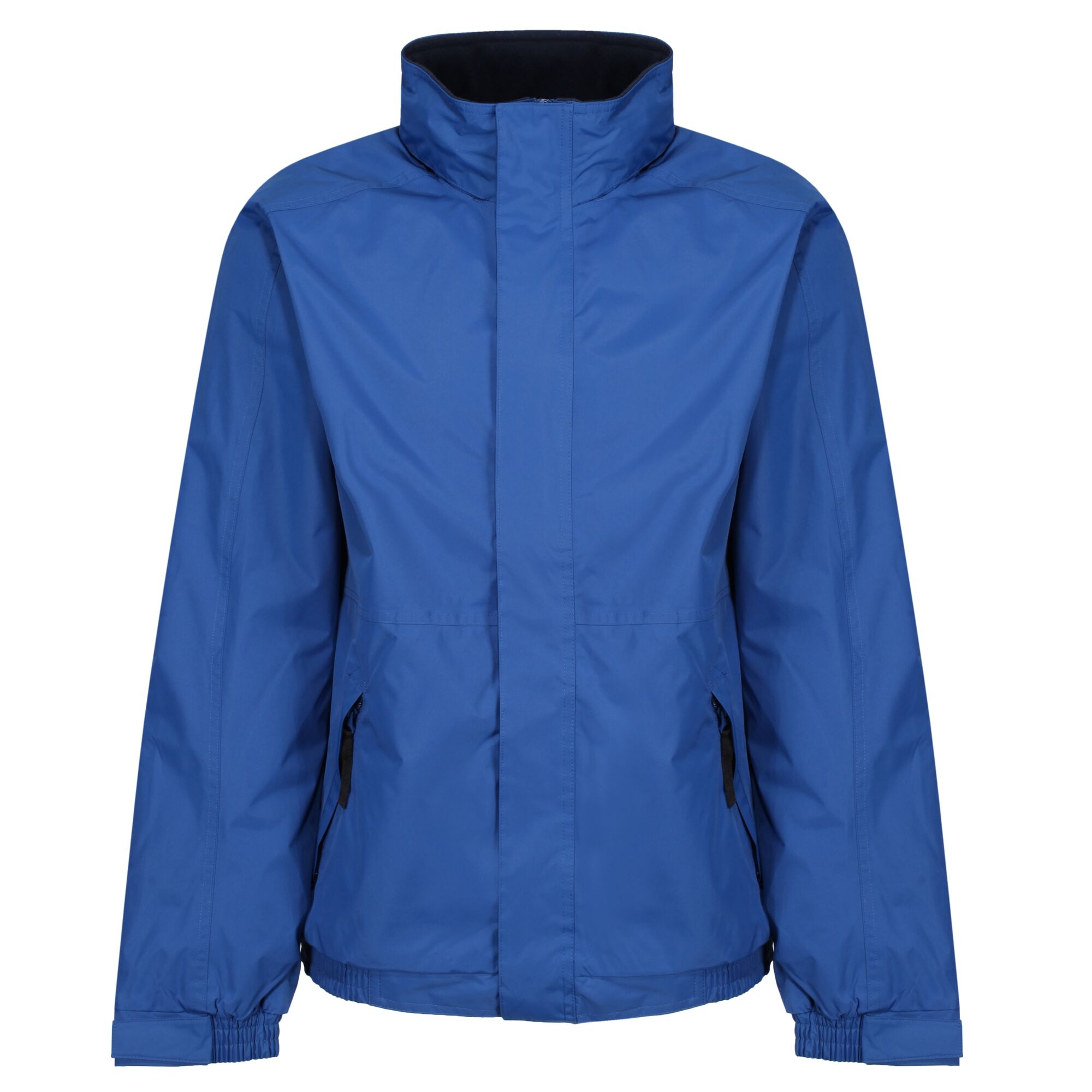 Men's Dover Fleece Lined Waterproof Insulated Bomber Jacket | Royal Blue Navy