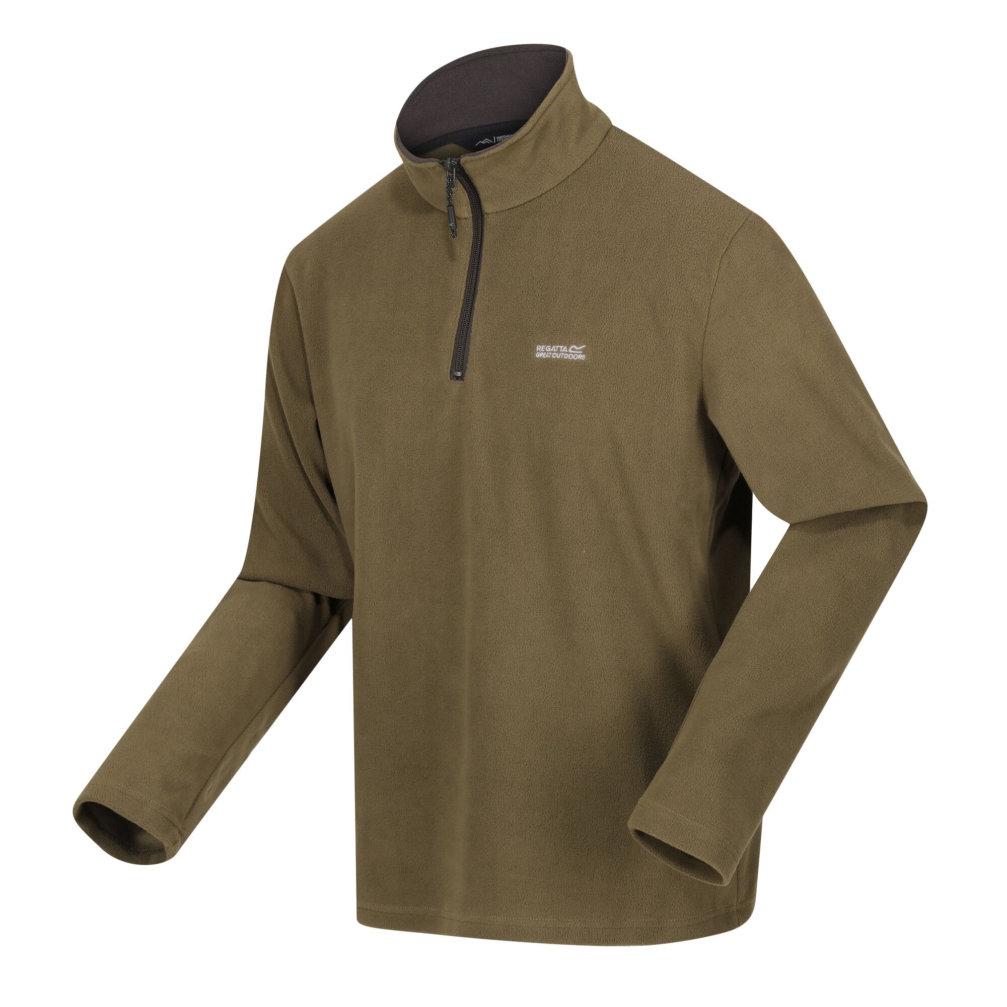 Men's Thompson Lightweight Half Zip Fleece | Crocodile