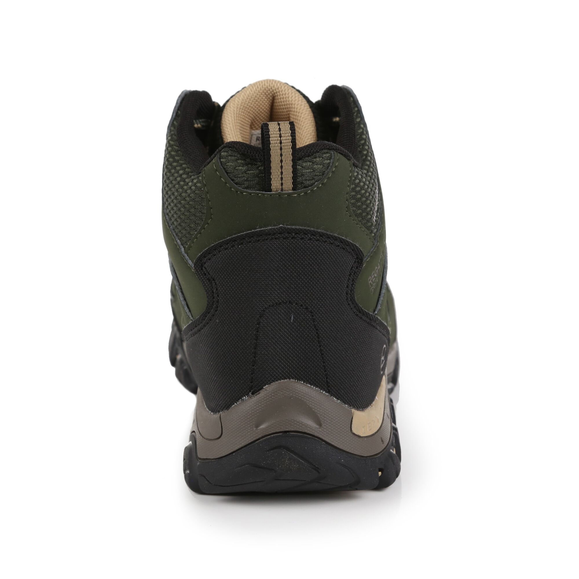 Men's Holcombe Waterproof Mid Walking Boots | Bayleaf Oat