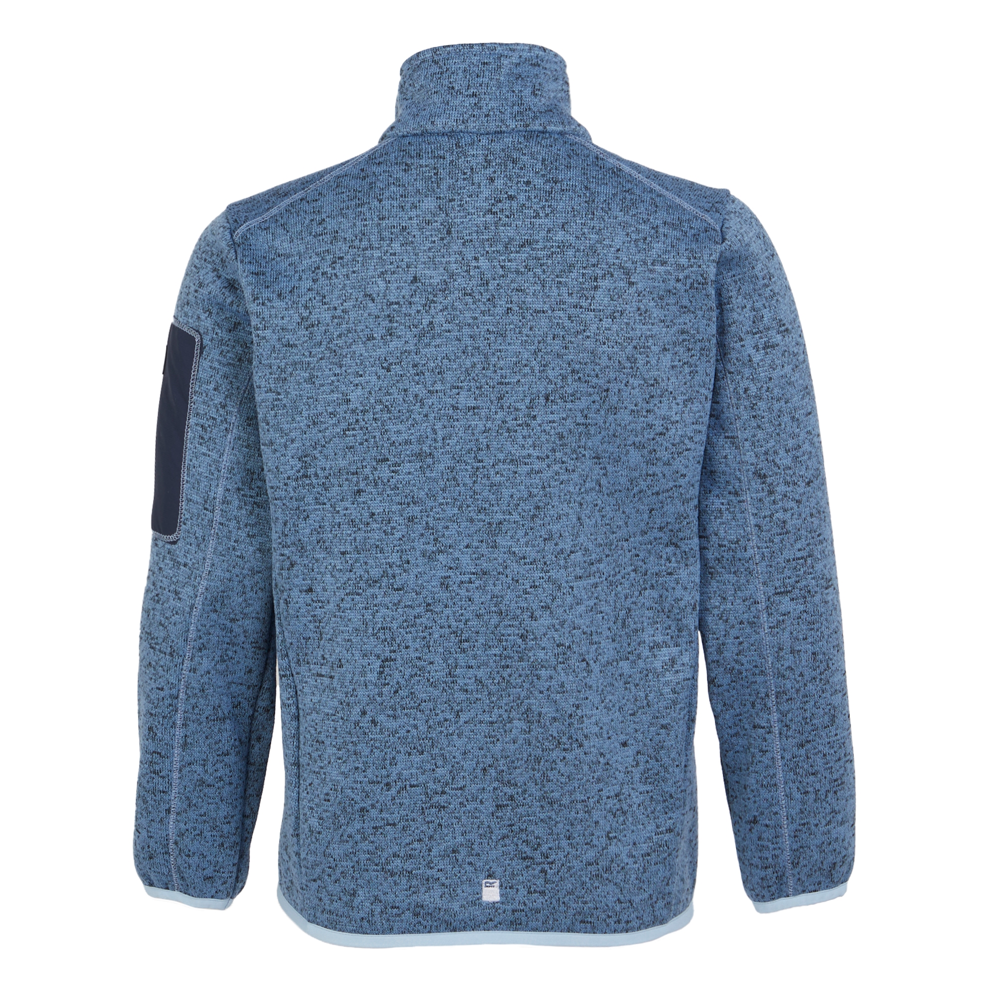 Kids' Newhill Full Zip Fleece | Coronet Blue Navy