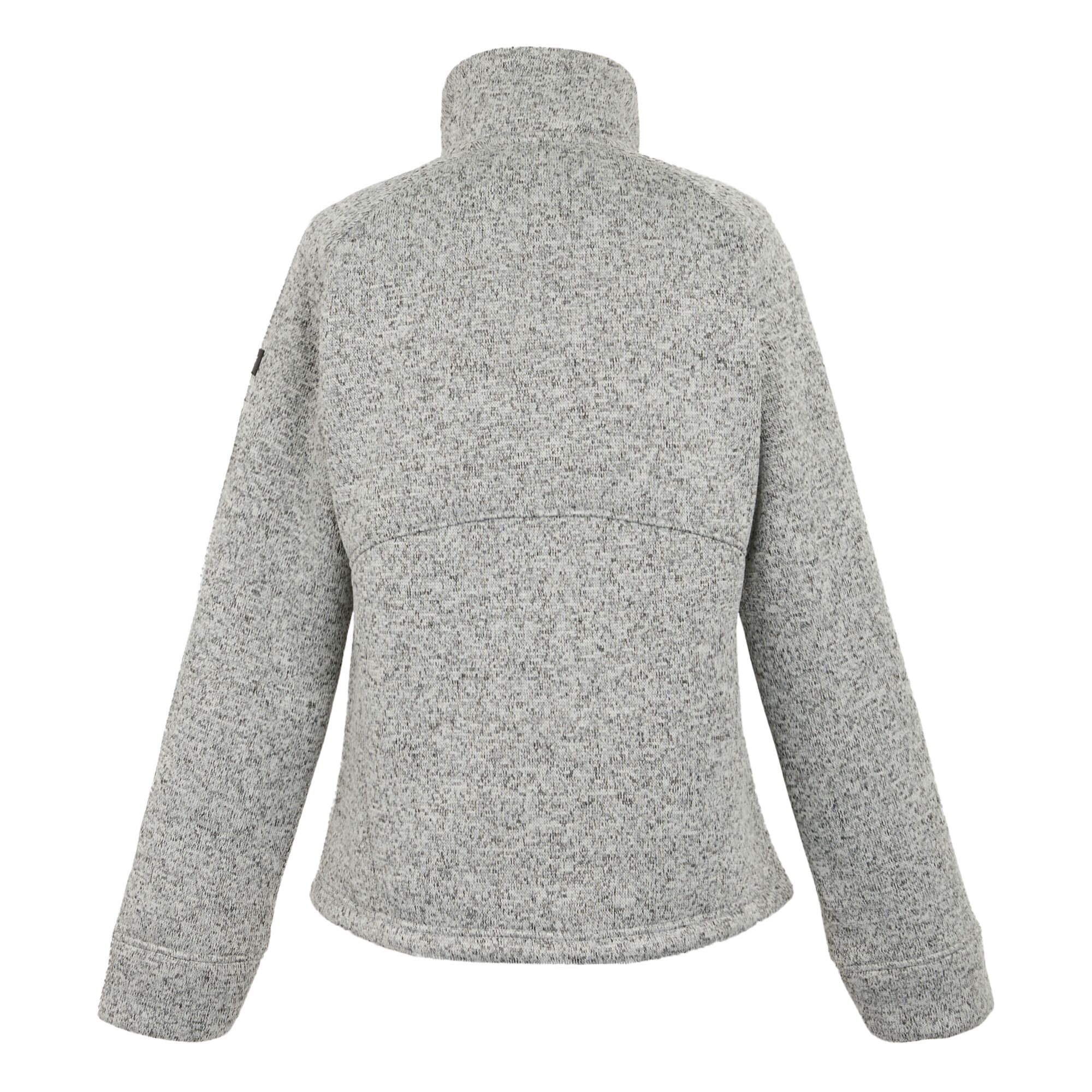 Women's Emilide Full Zip Fleece | Blanc De Blanc