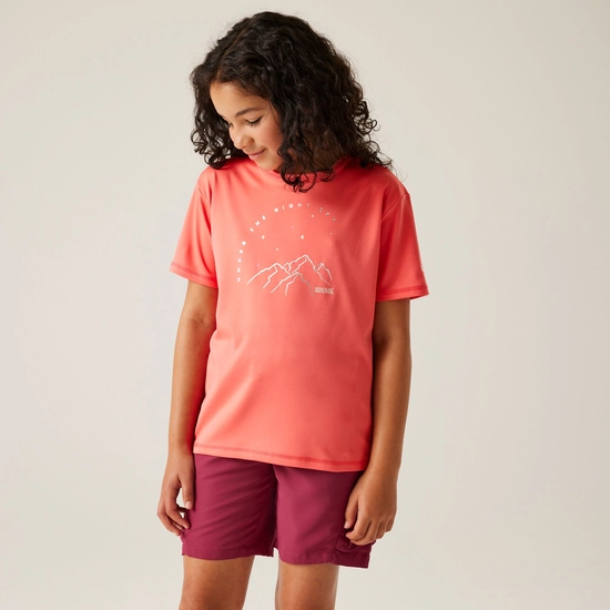 Kids' Alvarado IX T-Shirt | Pop