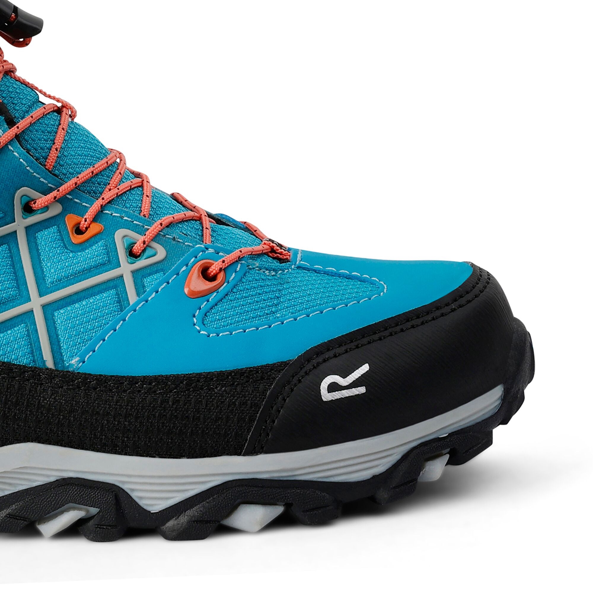 Kids' Samaris III Walking Boots | Tahitian Teal Satsuma