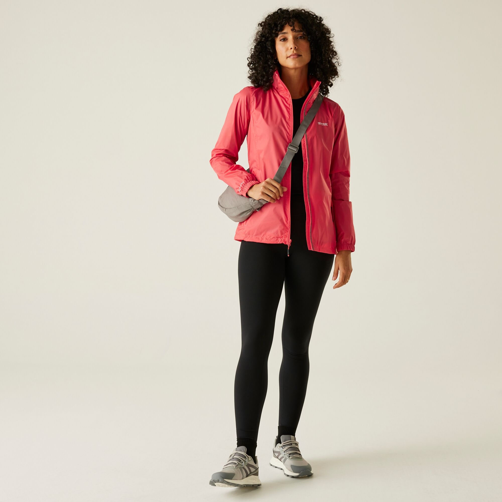 Women's Corinne IV Waterproof Packaway Jacket | Peach Bloom
