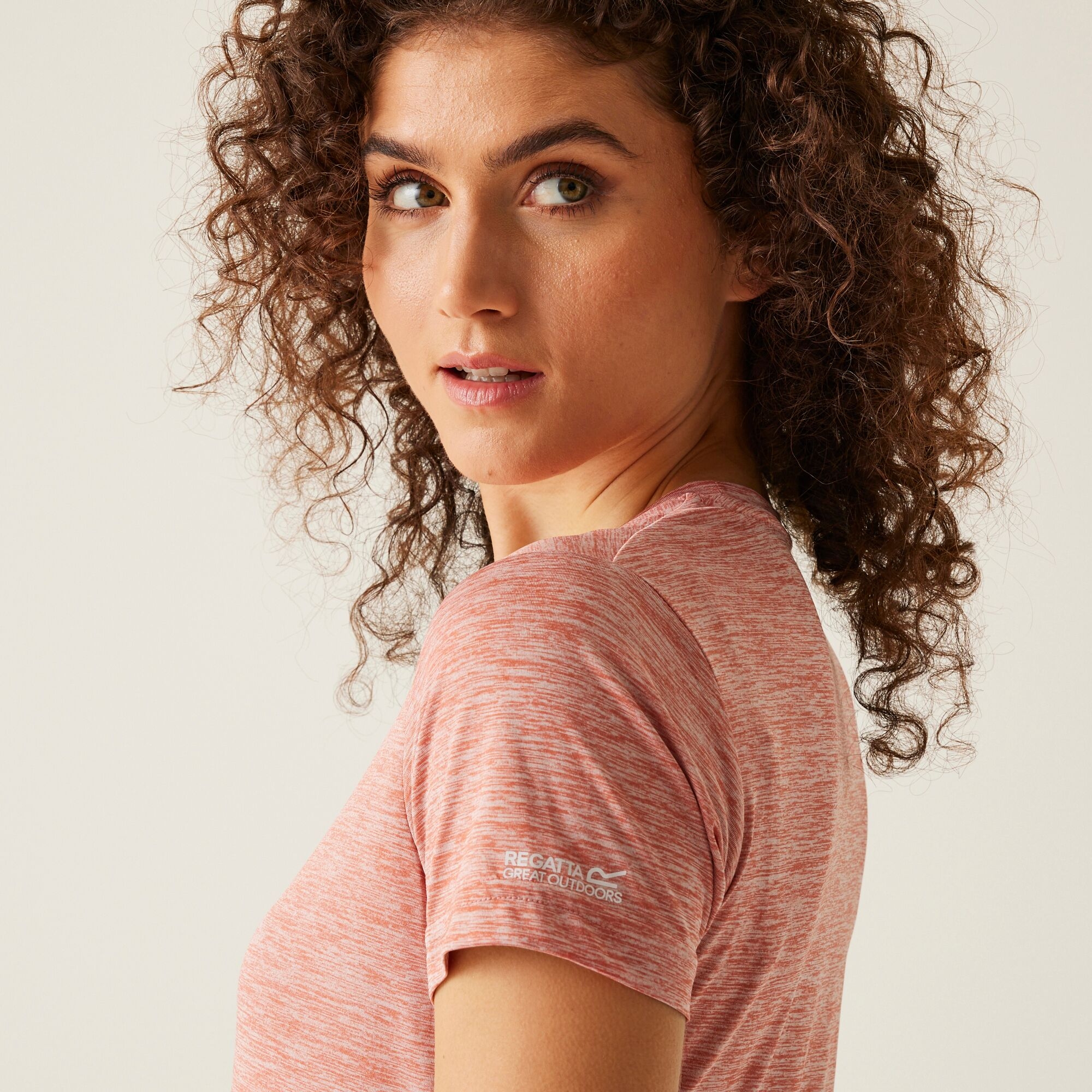 Women's Fingal Edition T-Shirt | Mineral Red